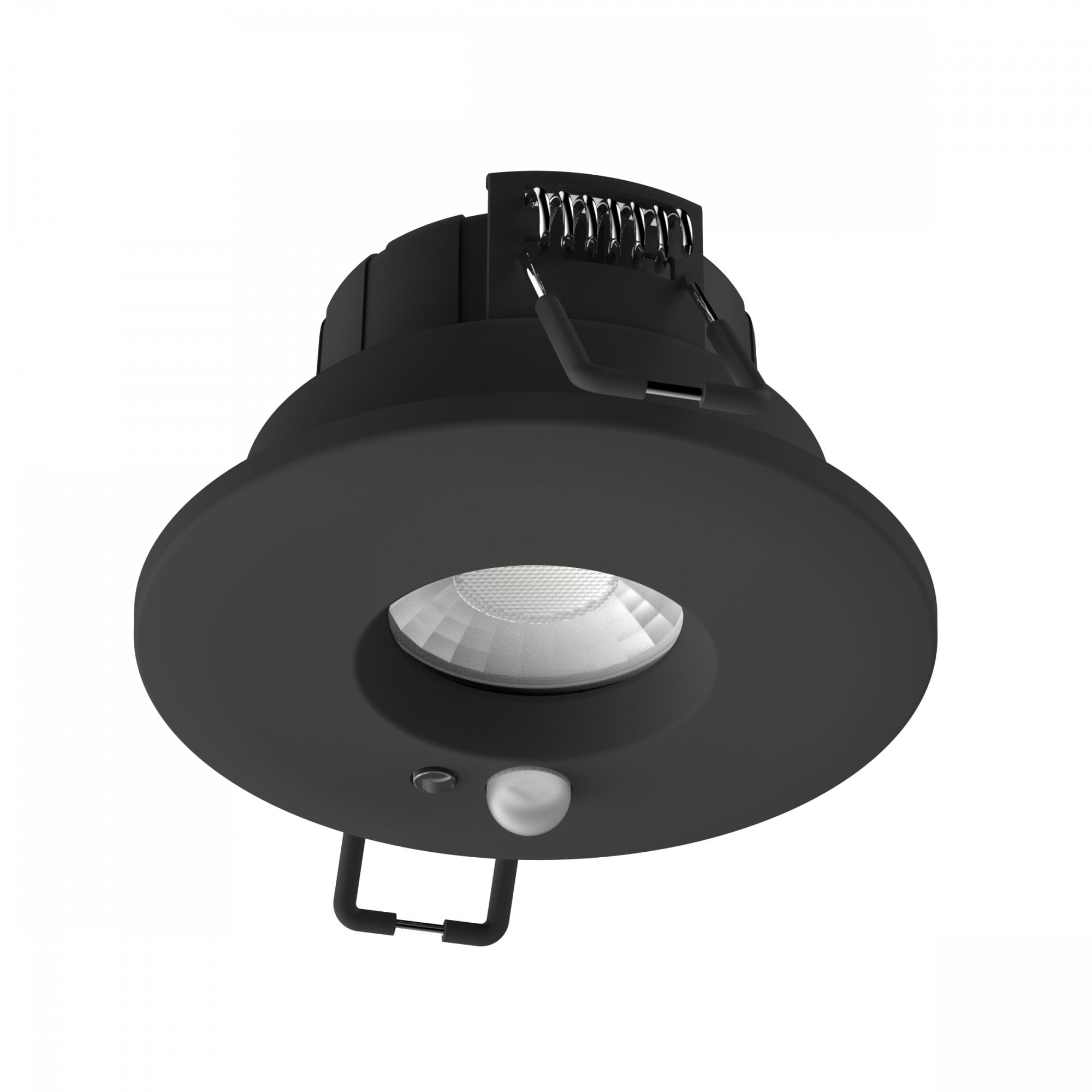 Collingwood Black Bezel for H2 Sense - With PIR Sensor (Bezel only)