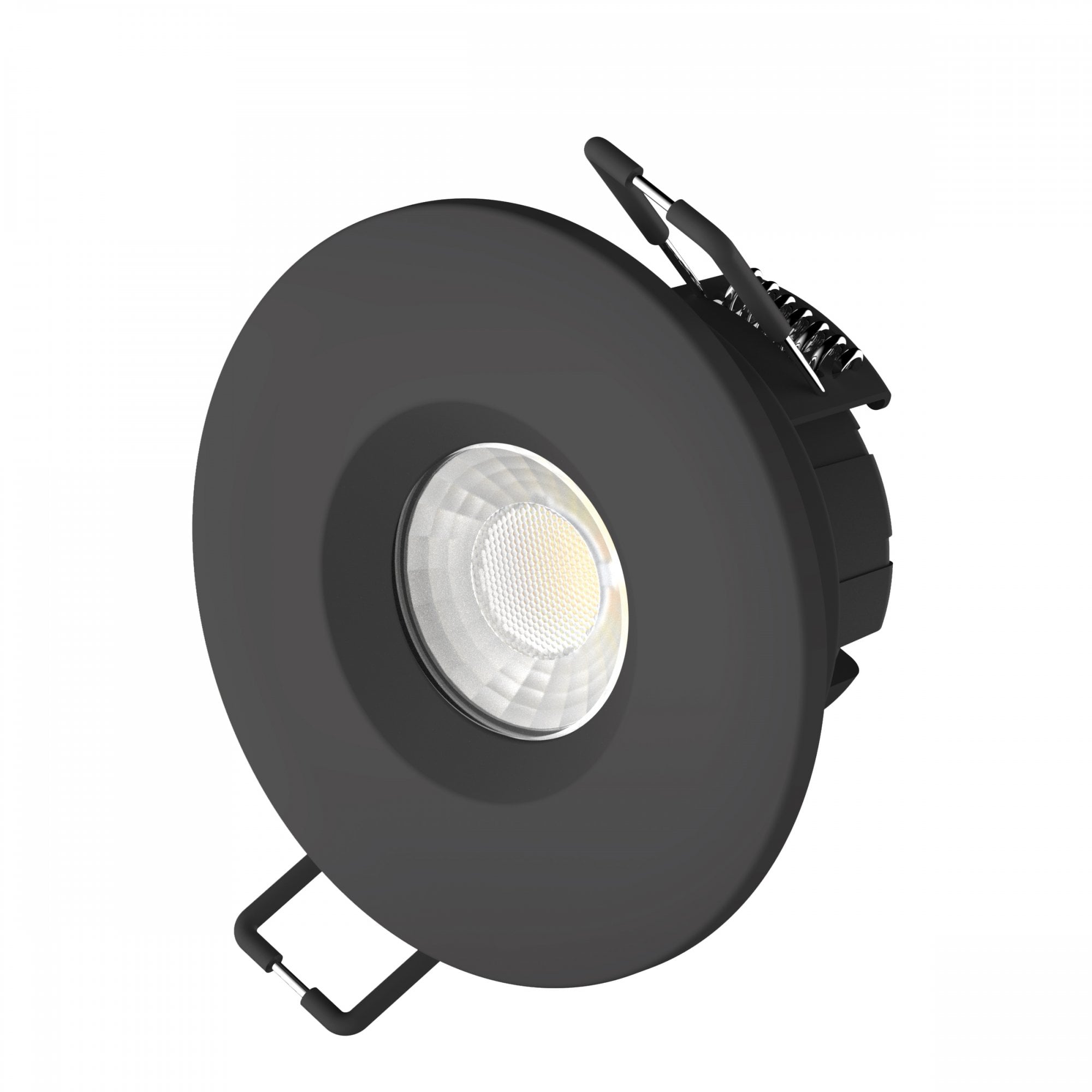 Collingwood Black Bezel for H2 Sense - Without PIR Sensor (Bezel only)