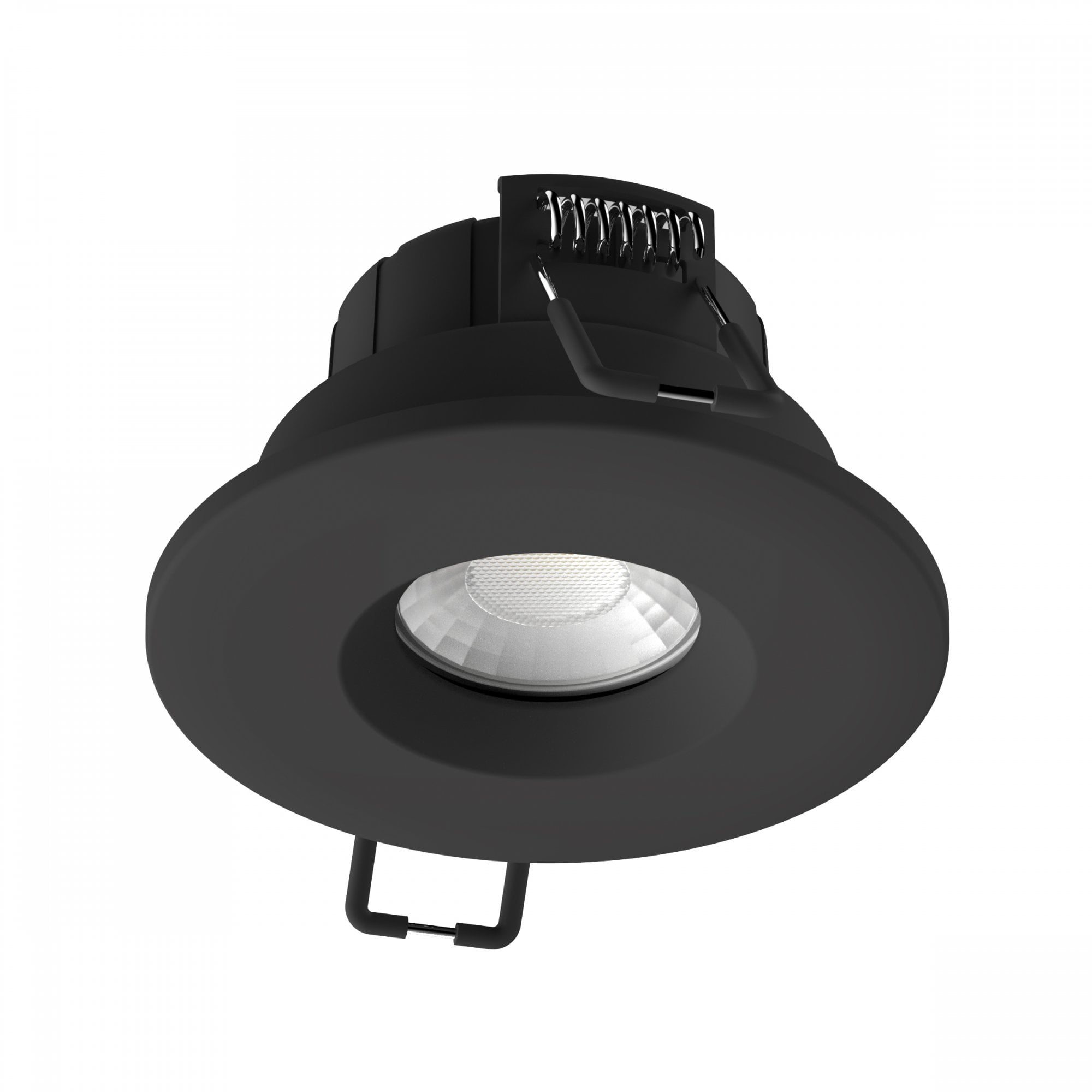 Collingwood Black Bezel for H2 Sense - Without PIR Sensor (Bezel only)