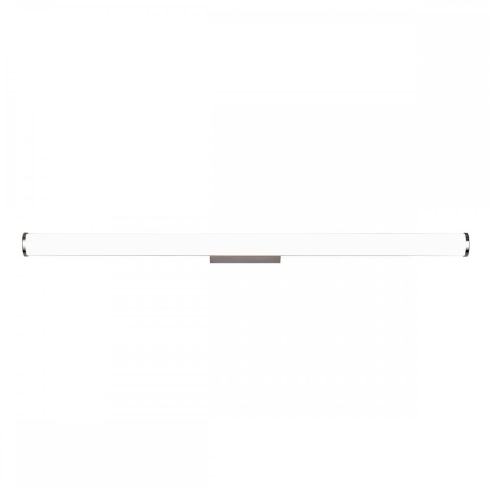 Searchlight Vine Bathroom Wall/Ceiling Light - Chrome & Opal Polycarbonate