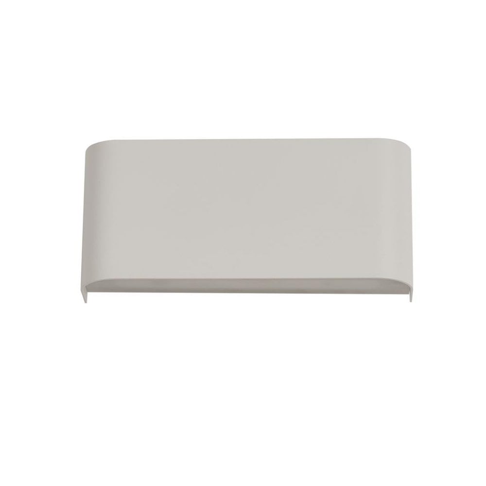 Searchlight Marius 2 Light Up/Down Wall Light - White