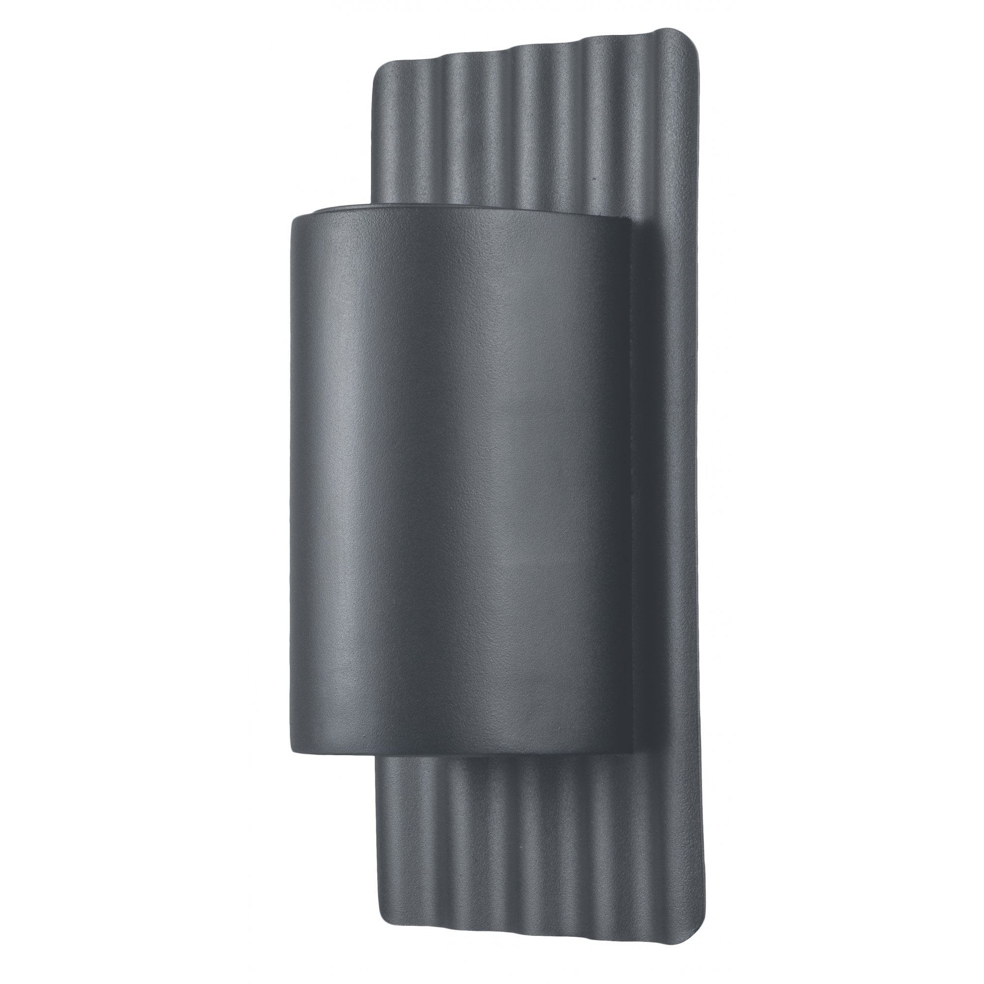 Elstead Dali 1 Light Wall Lantern - Grey