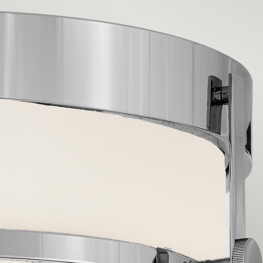 Hinkley Harper Flush - Opal - Polished Chrome