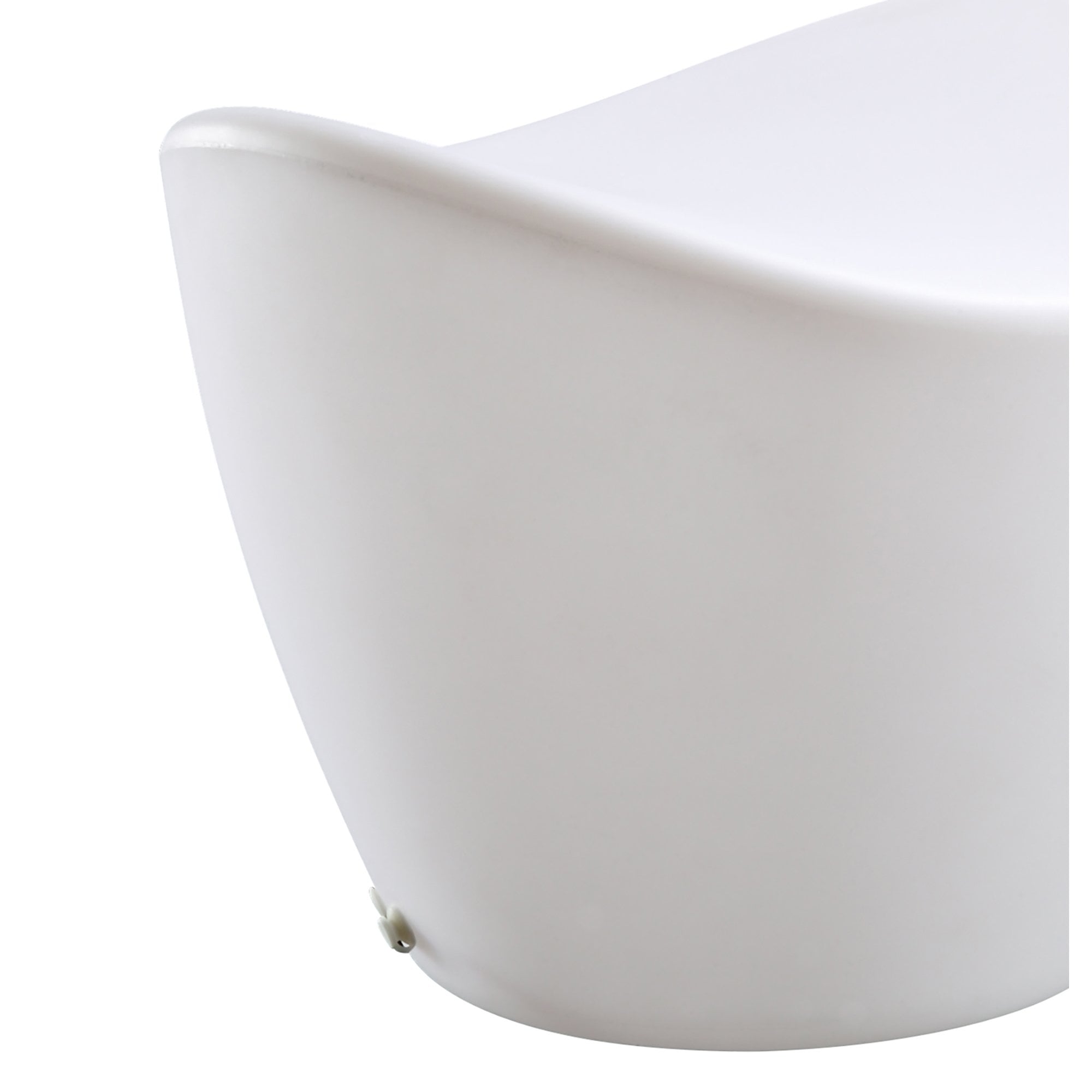 Mantra Cool Stool Rechargeable LED RGB Indoor/Outdoor White IP65