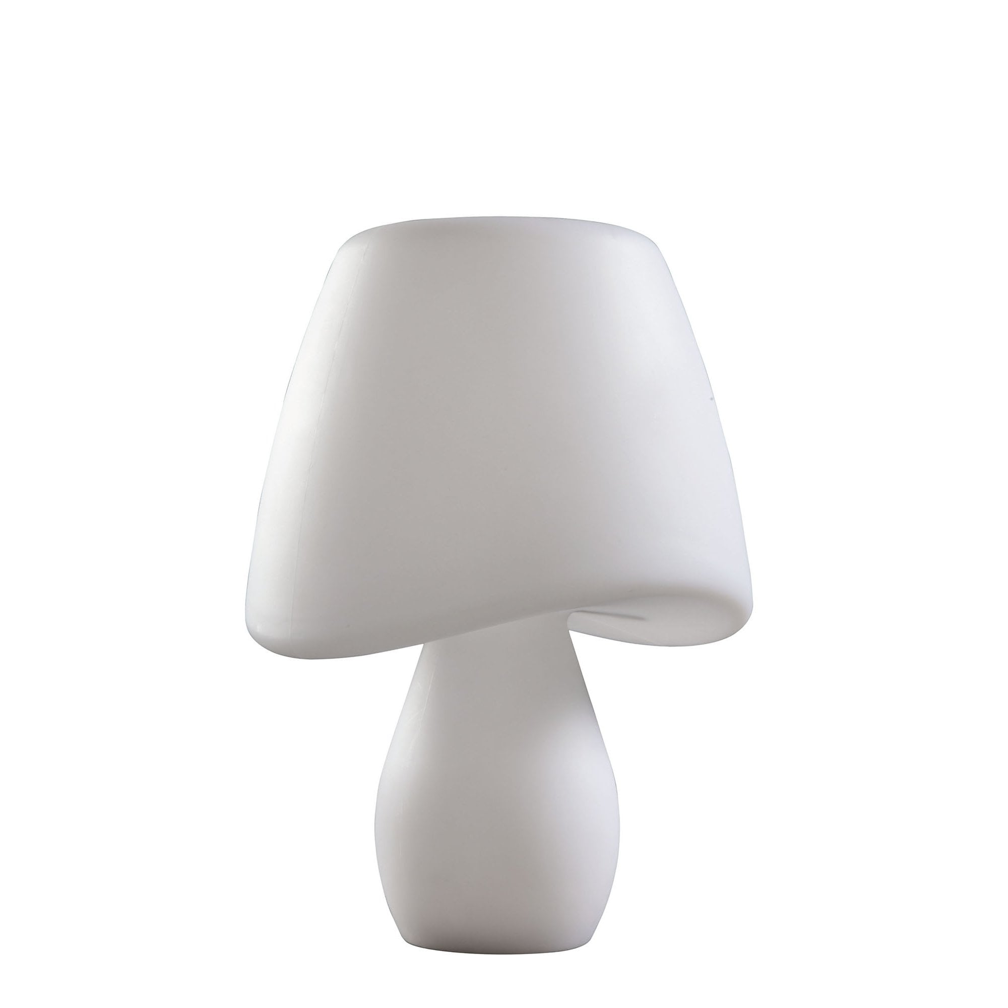 Mantra Cool 2 Light Table Lamp Indoor White