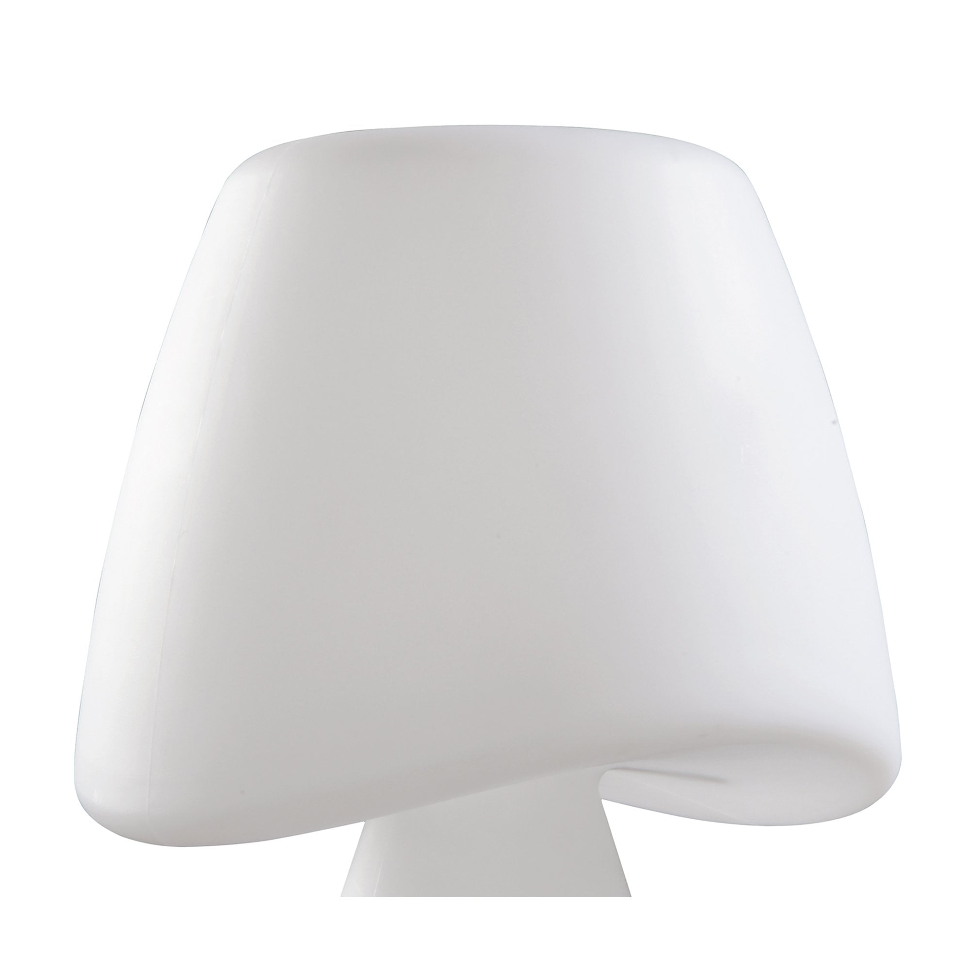 Mantra Cool 2 Light Table Lamp Indoor White