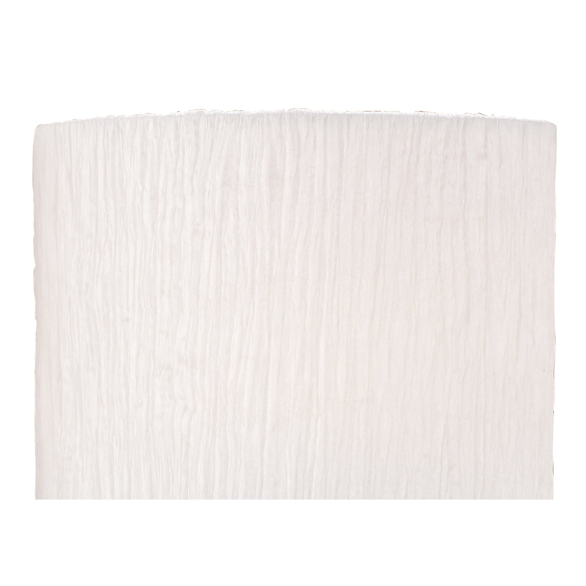 Mantra Eve 2 Light Switched Wall Fitting in Anthracite with White Oval Shades