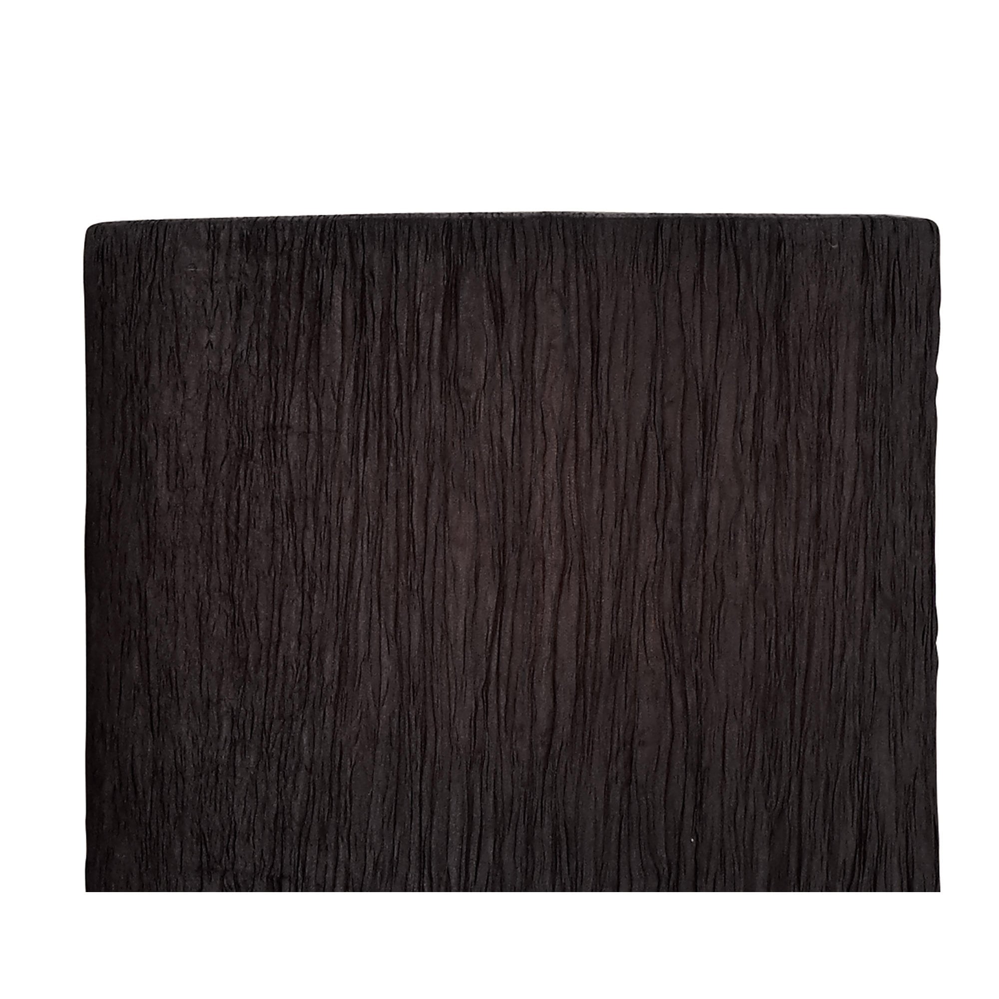 Mantra Eve 3 Light Switched Wall Fitting in Anthracite with Black Oval Shades