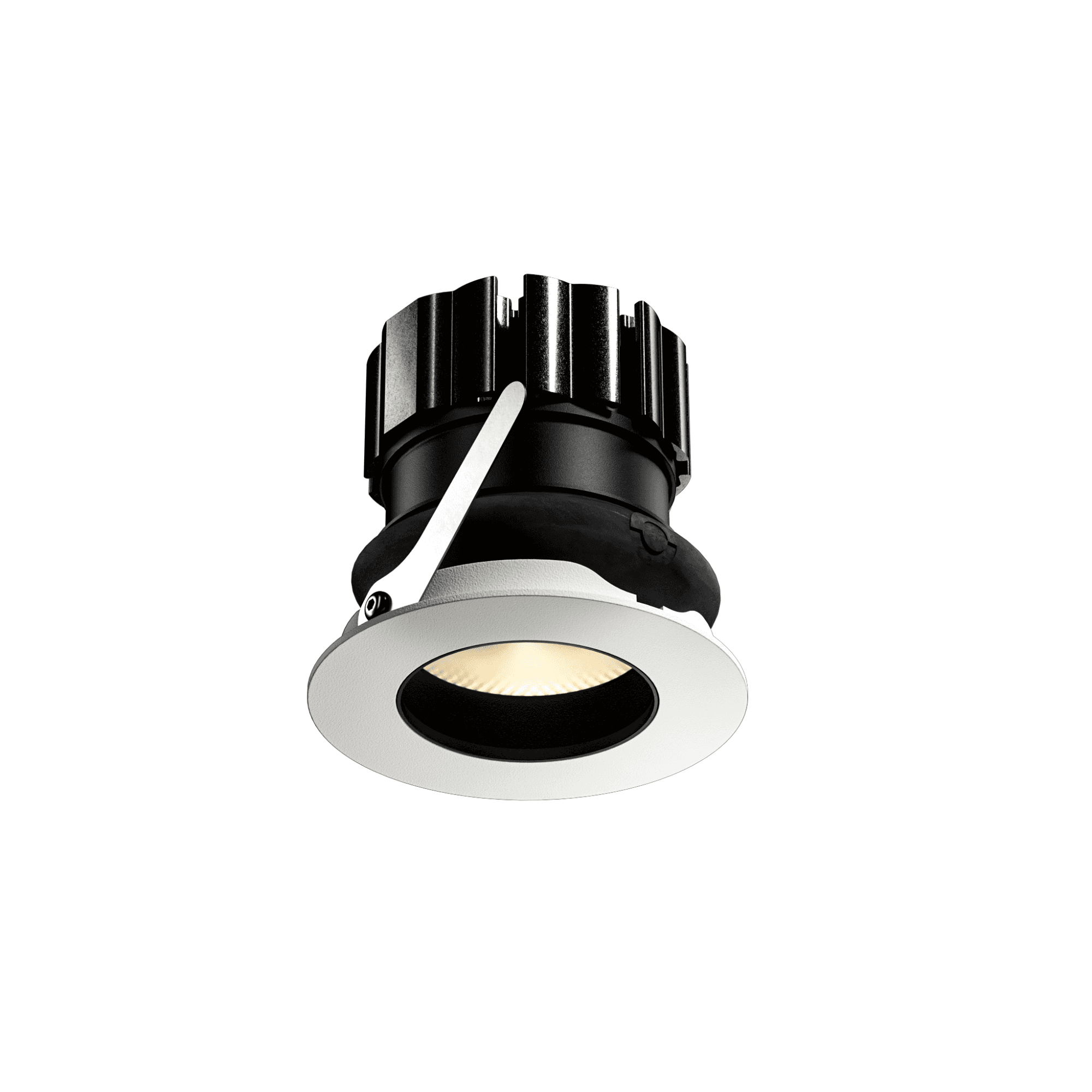 Orluna One Adjustable Concealed Downlight - All Purpose Use