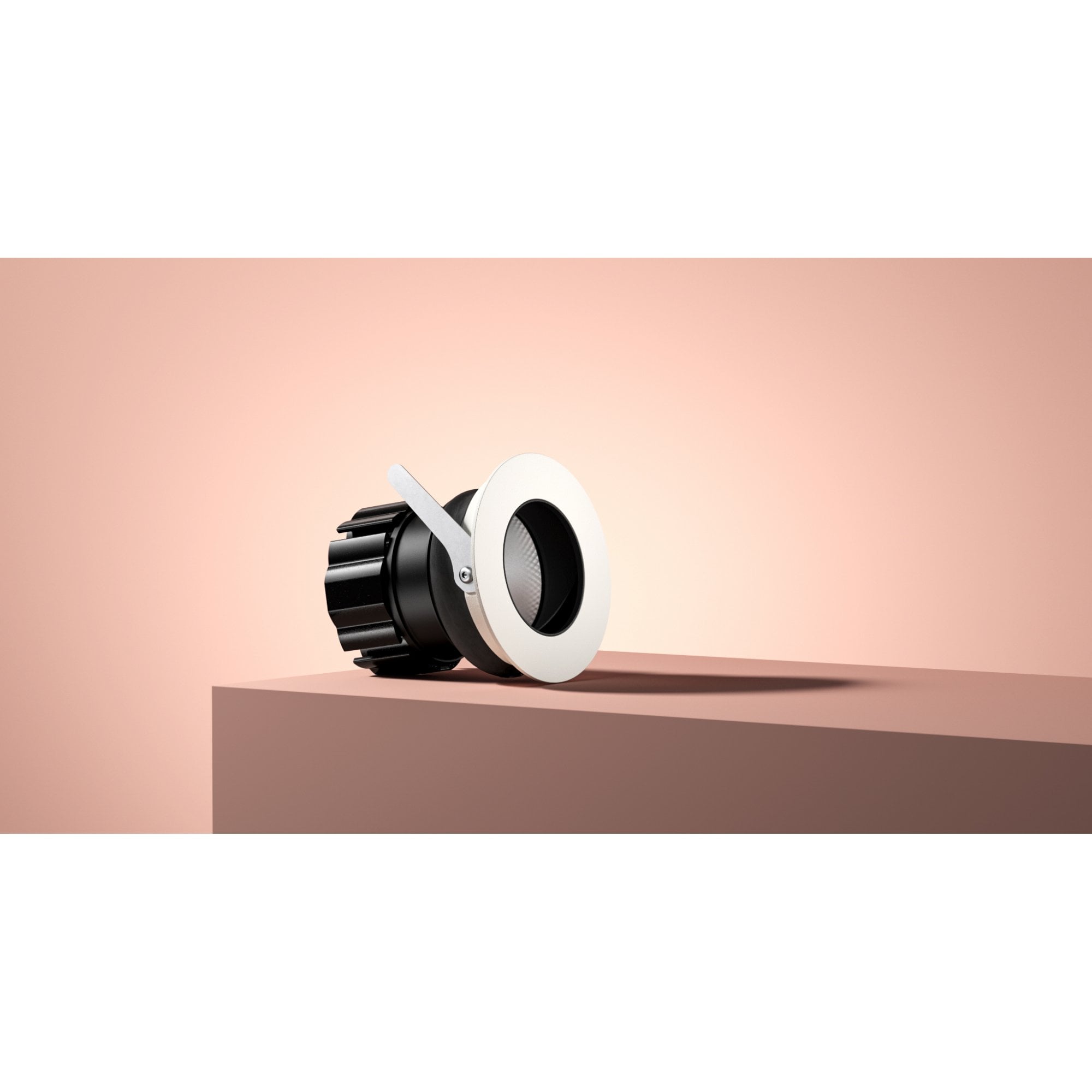 Orluna One Adjustable Concealed Downlight - All Purpose Use