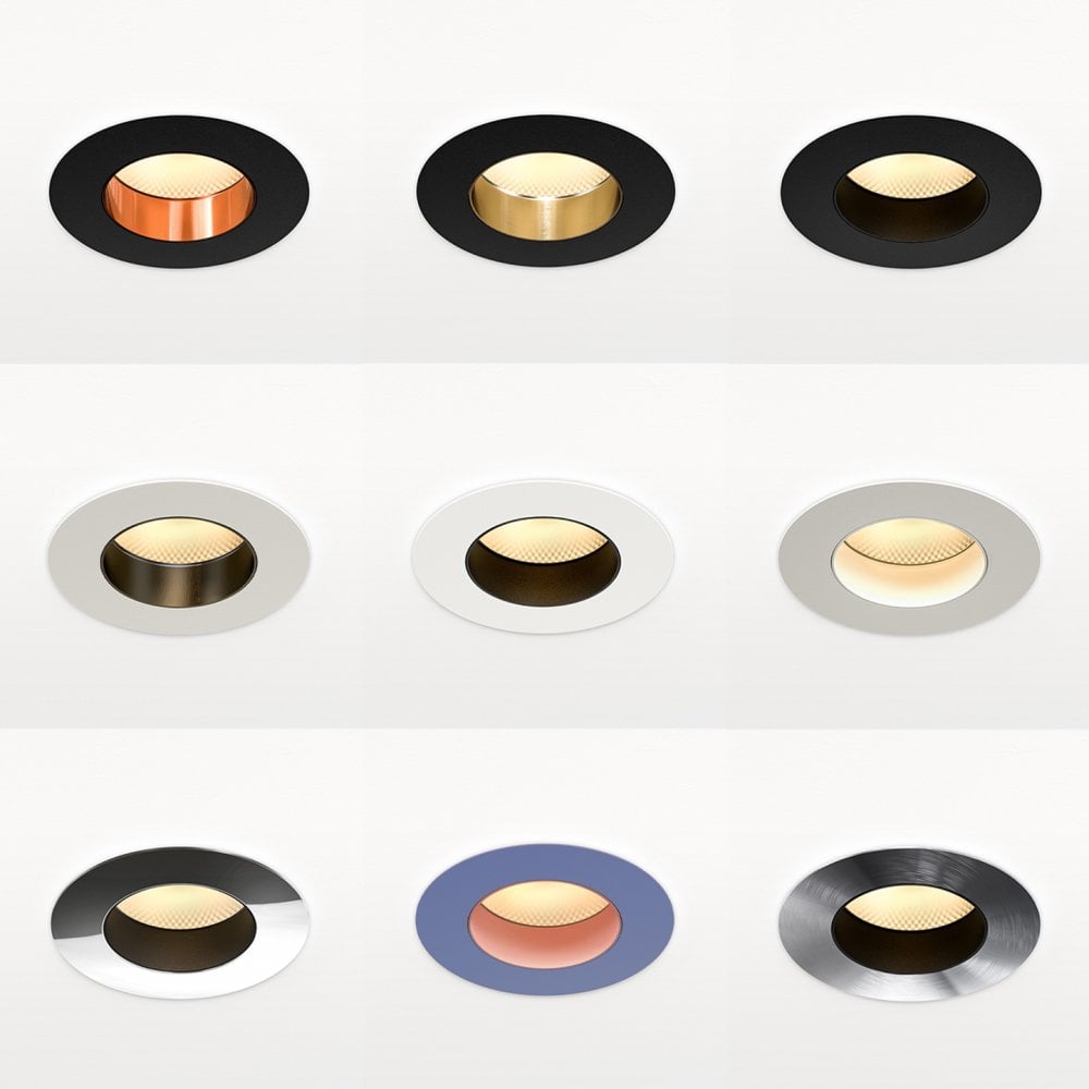 Orluna One Adjustable Concealed Downlight - All Purpose Use