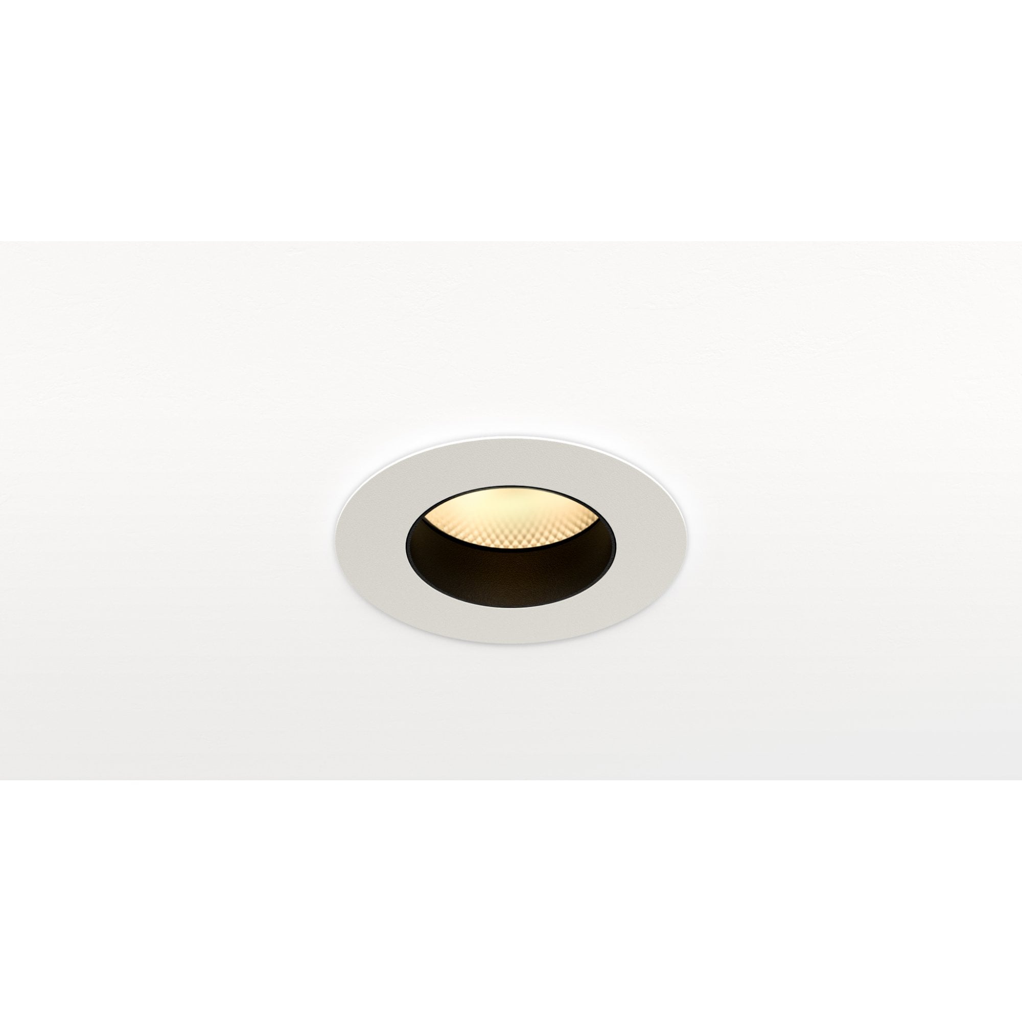 Orluna One Fixed Concealed Downlight - All Purpose Use