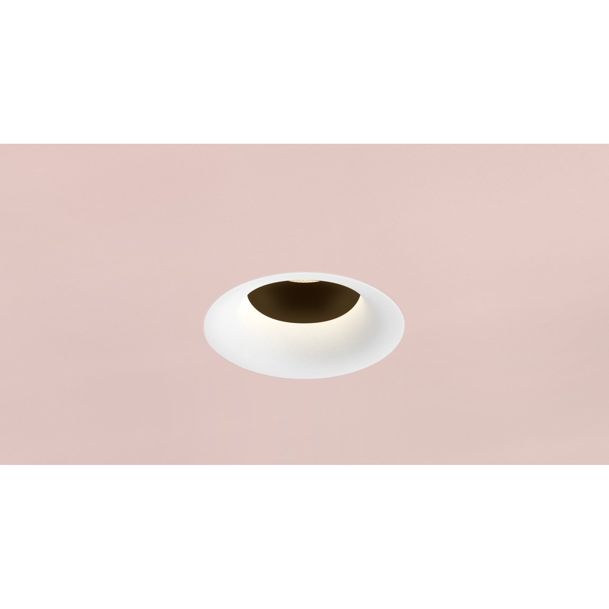 Orluna Curve Mini Adjustable Downlight - High Output