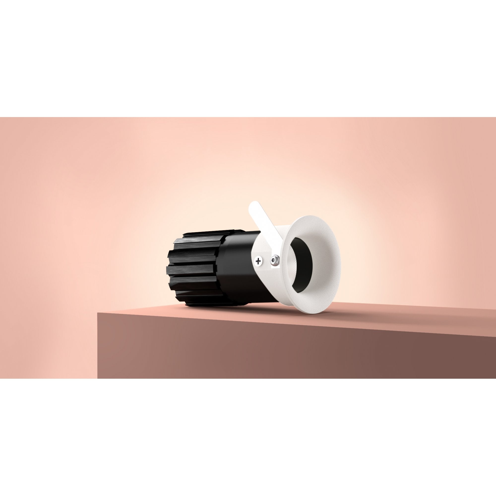 Orluna Curve Mini Fixed Downlight - High Output