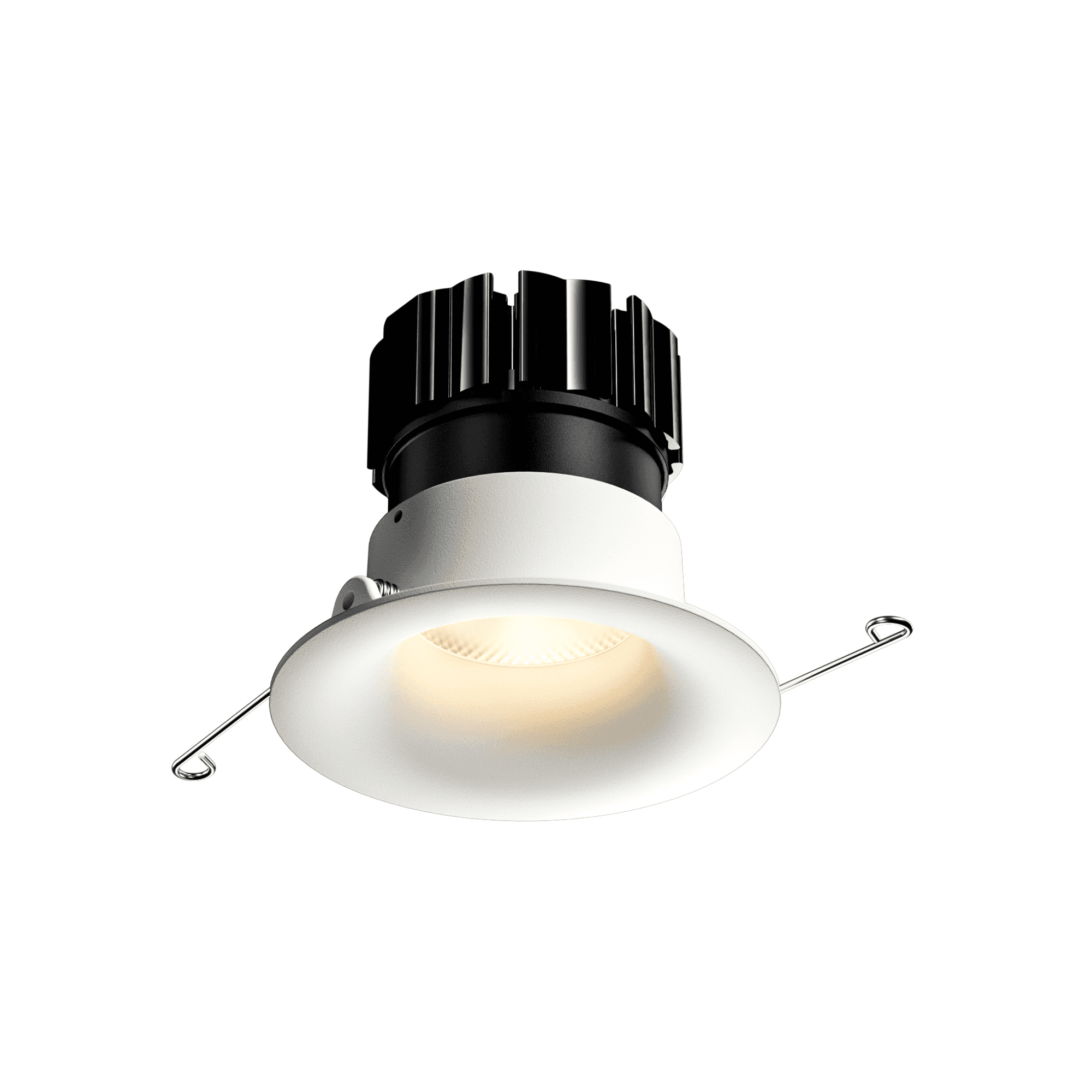 Orluna Curve Fixed Downlight - Perfect for Soft Wide Beams