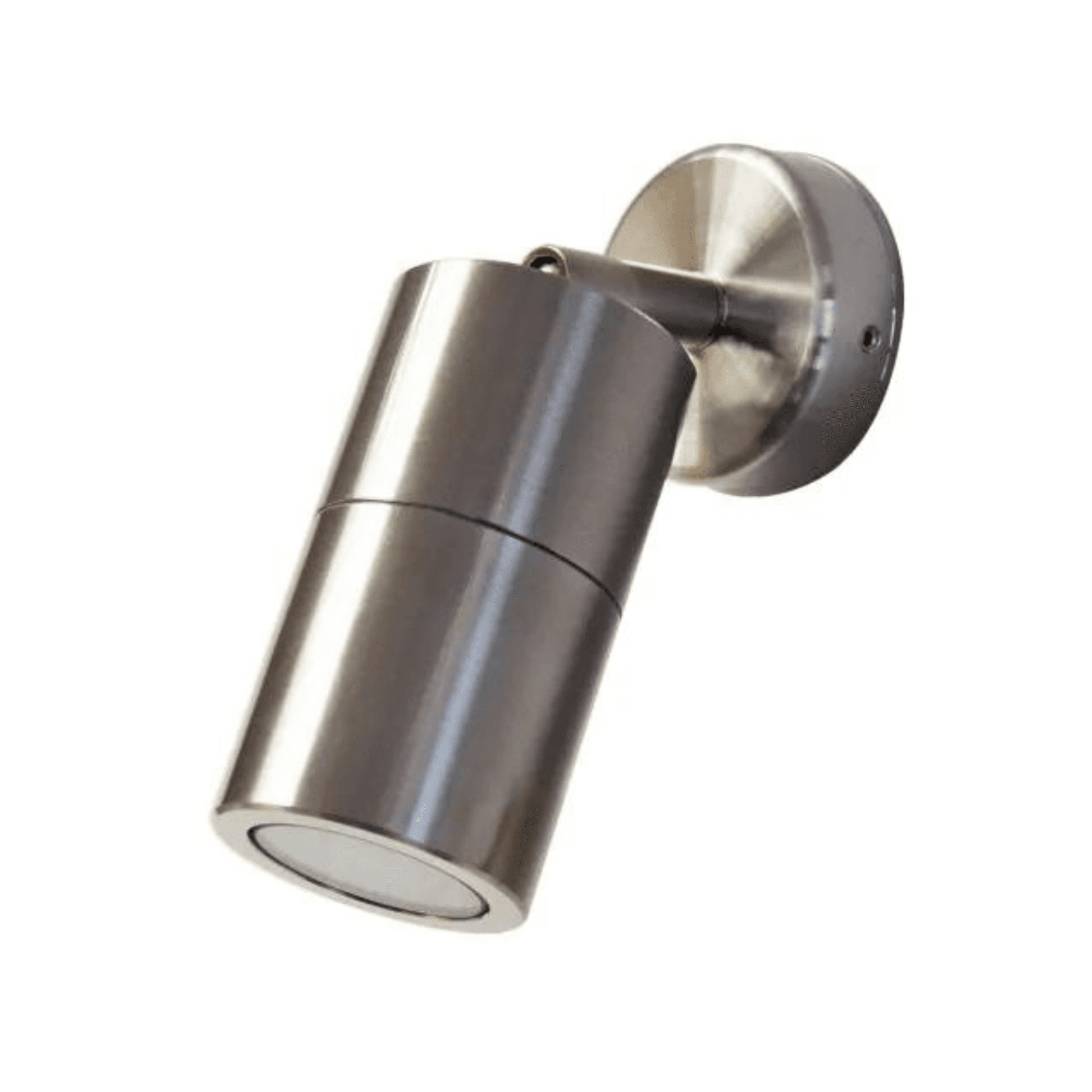 Lumena Smartspot GU10 Adjustable Spotlight - Marine Grade Stainless Steel - Mains