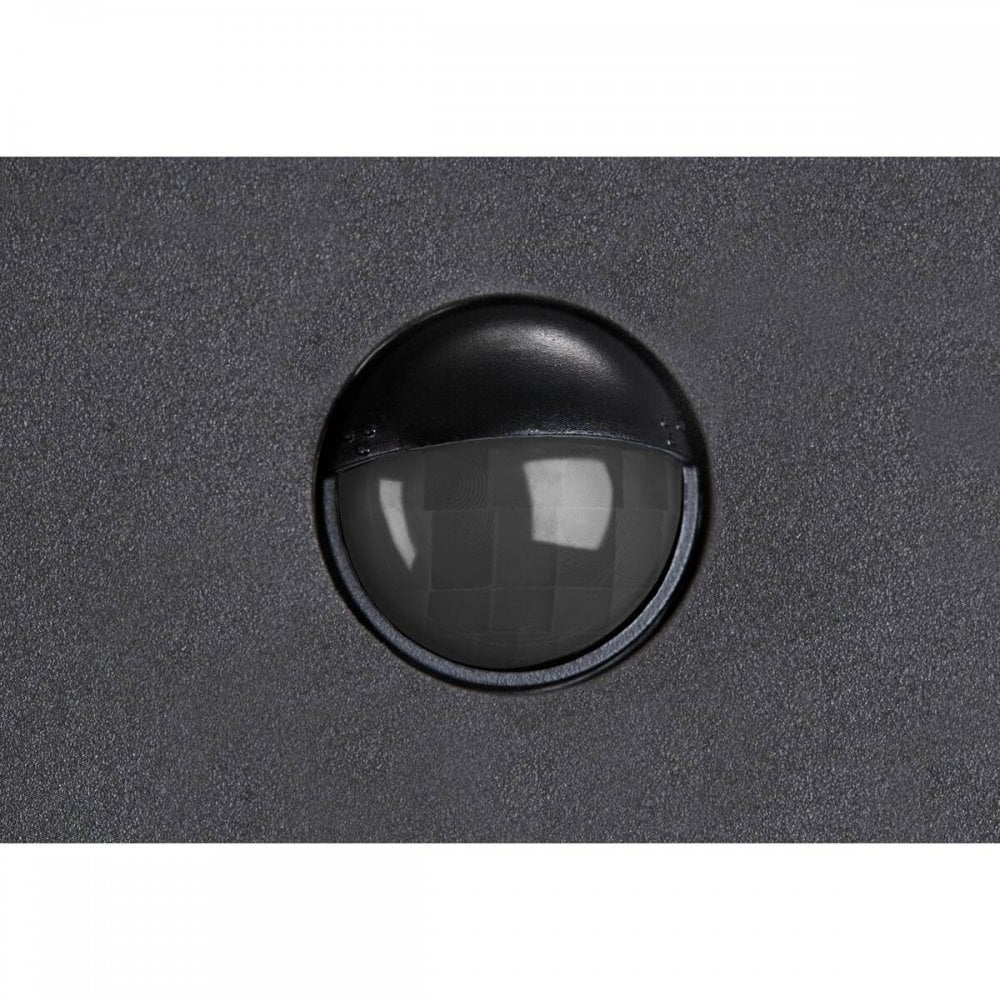 SLV Abridor Outdoor LED Wall Light with Sensor - Anthracite - Mains