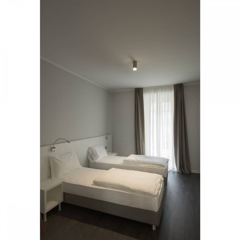 SLV Astina Ceiling Light - Grey