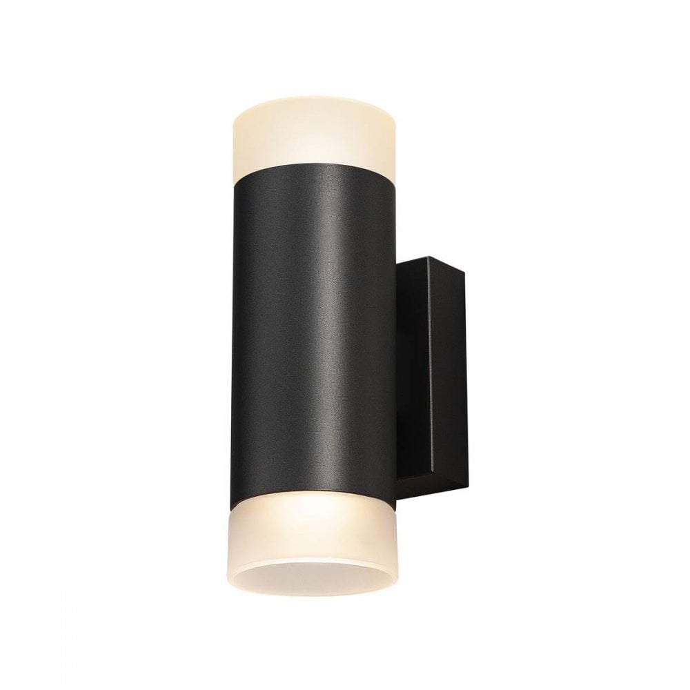 SLV Astina Up/Down Wall Light - Black
