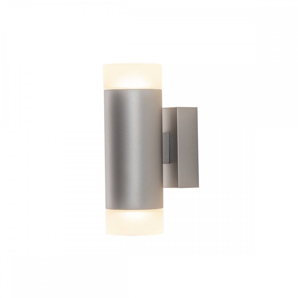 SLV Astina Up/Down Wall Light - Grey