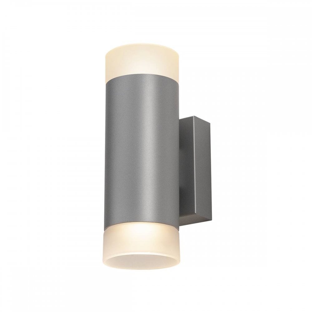 SLV Astina Up/Down Wall Light - Grey