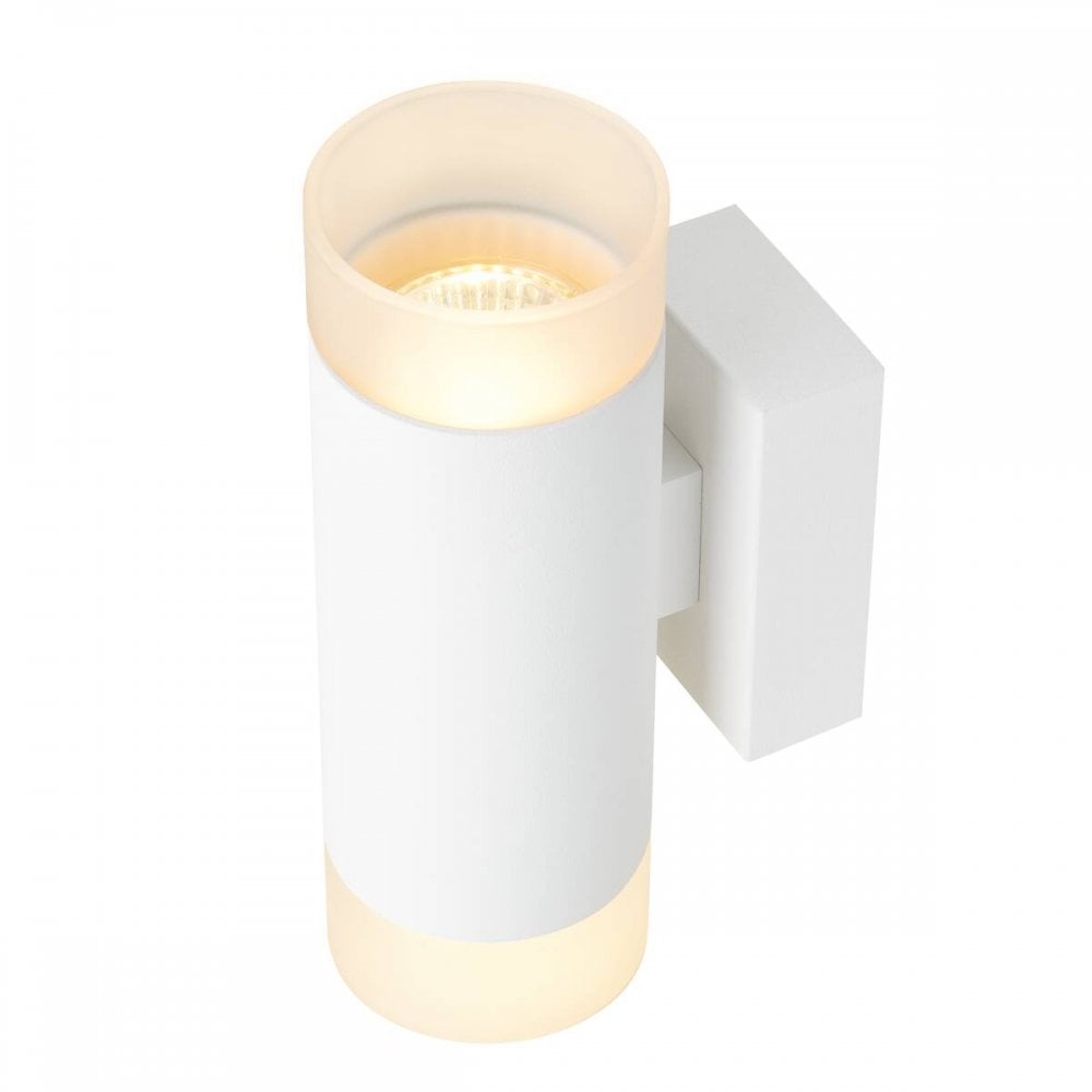 SLV Astina Up/Down Wall Light - White