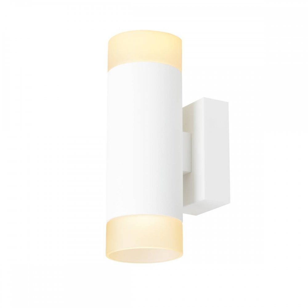 SLV Astina Up/Down Wall Light - White