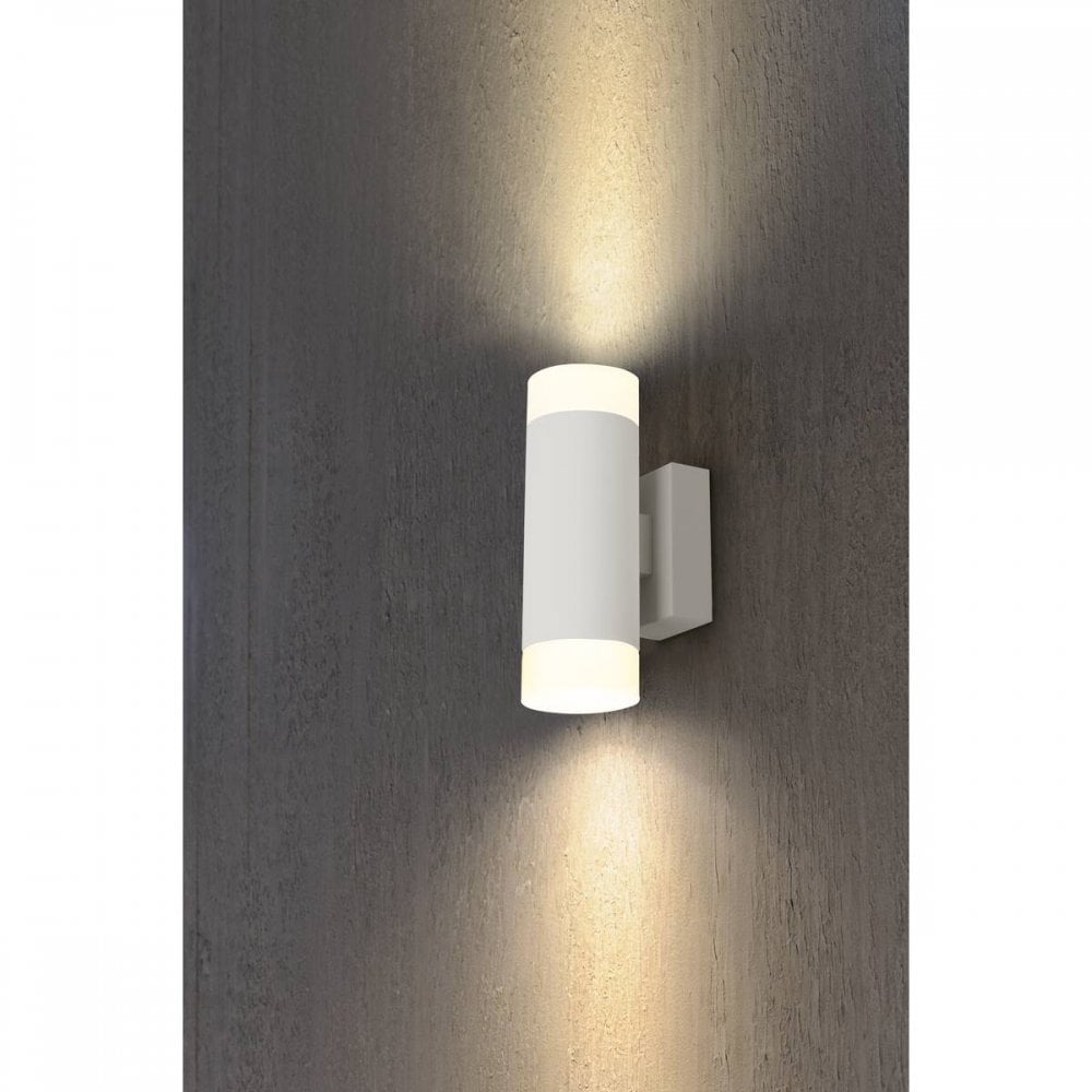SLV Astina Up/Down Wall Light - White