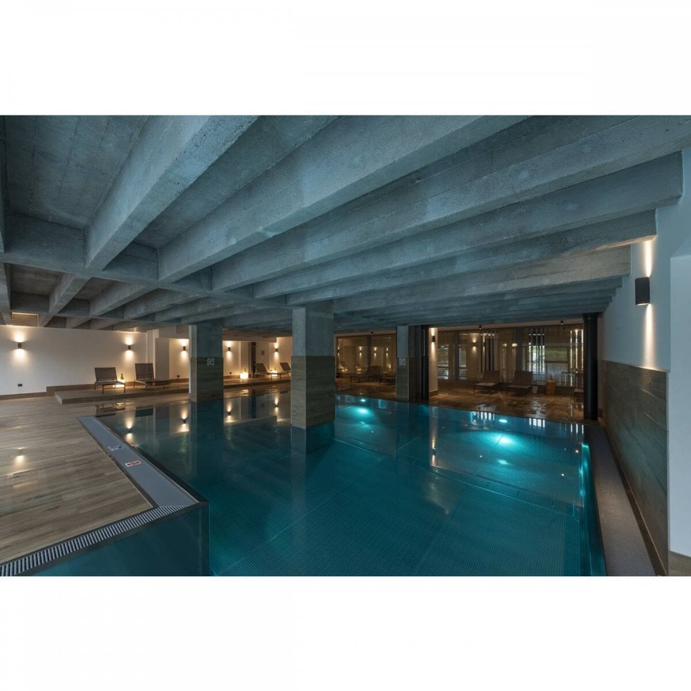 SLV Big Theo Outdoor Up/Down Wall Light - Anthracite - Mains