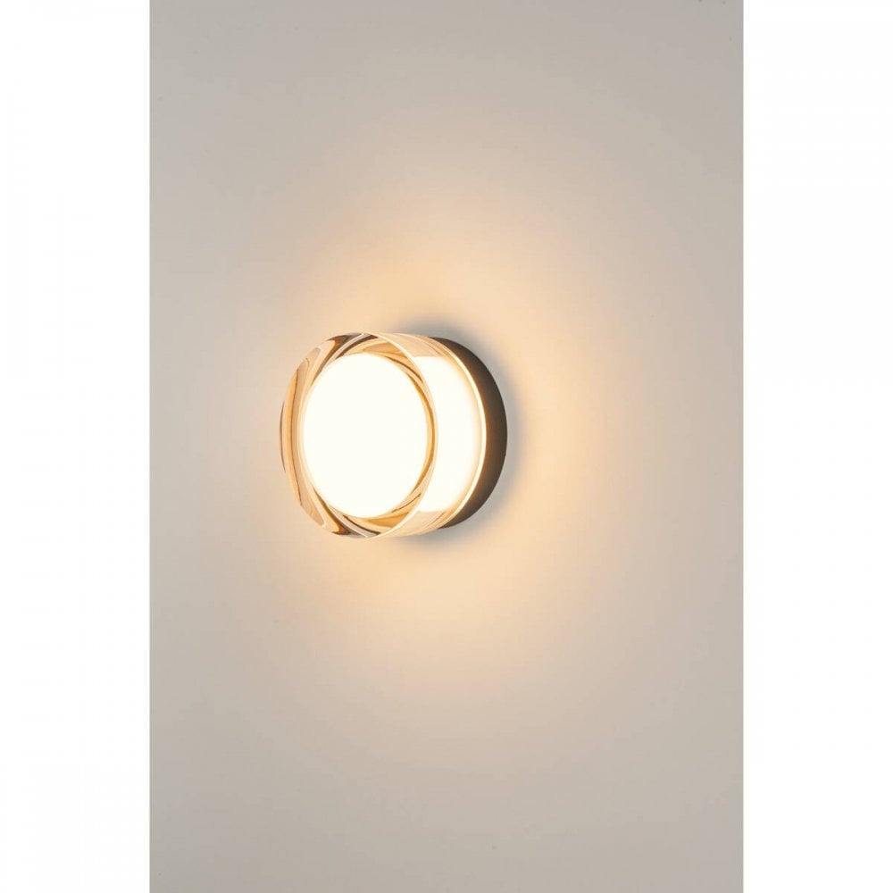 SLV Cyft CCT Wall/Ceiling Light - Black