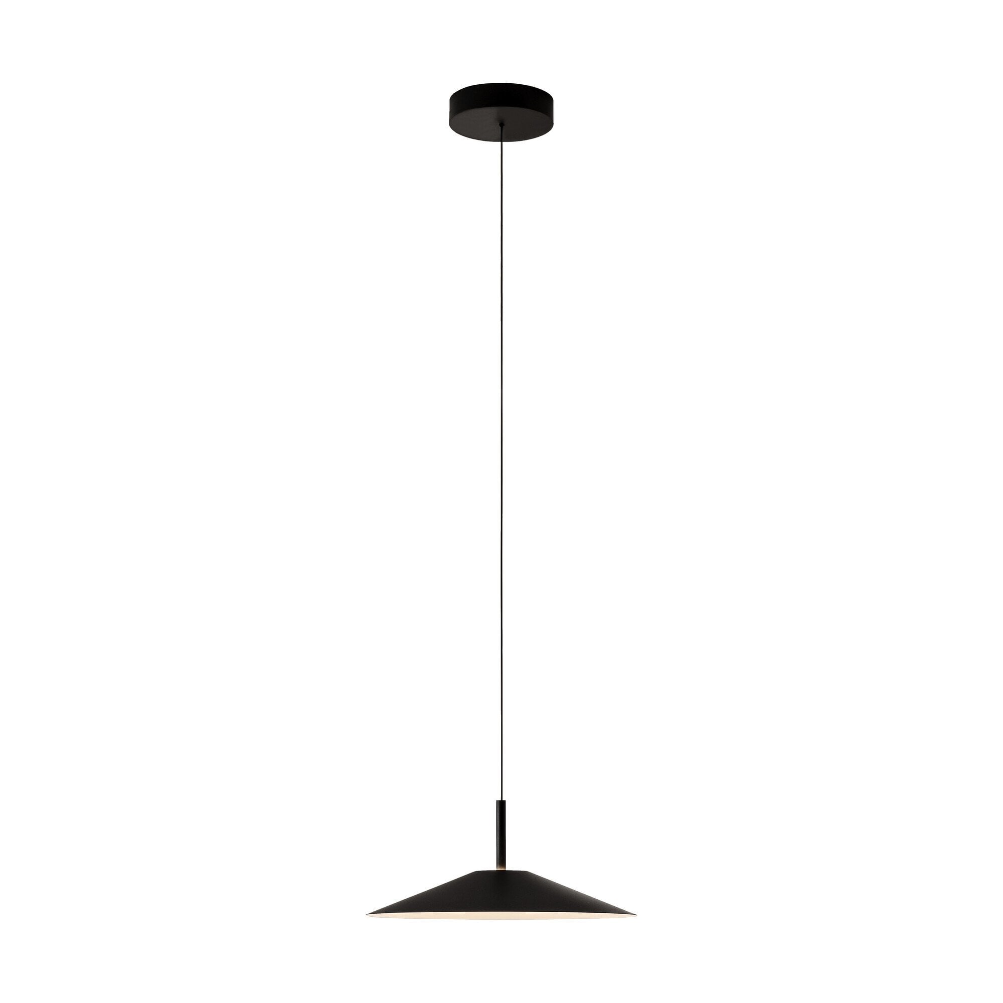 LedsC4 H Surface Pendant - Black