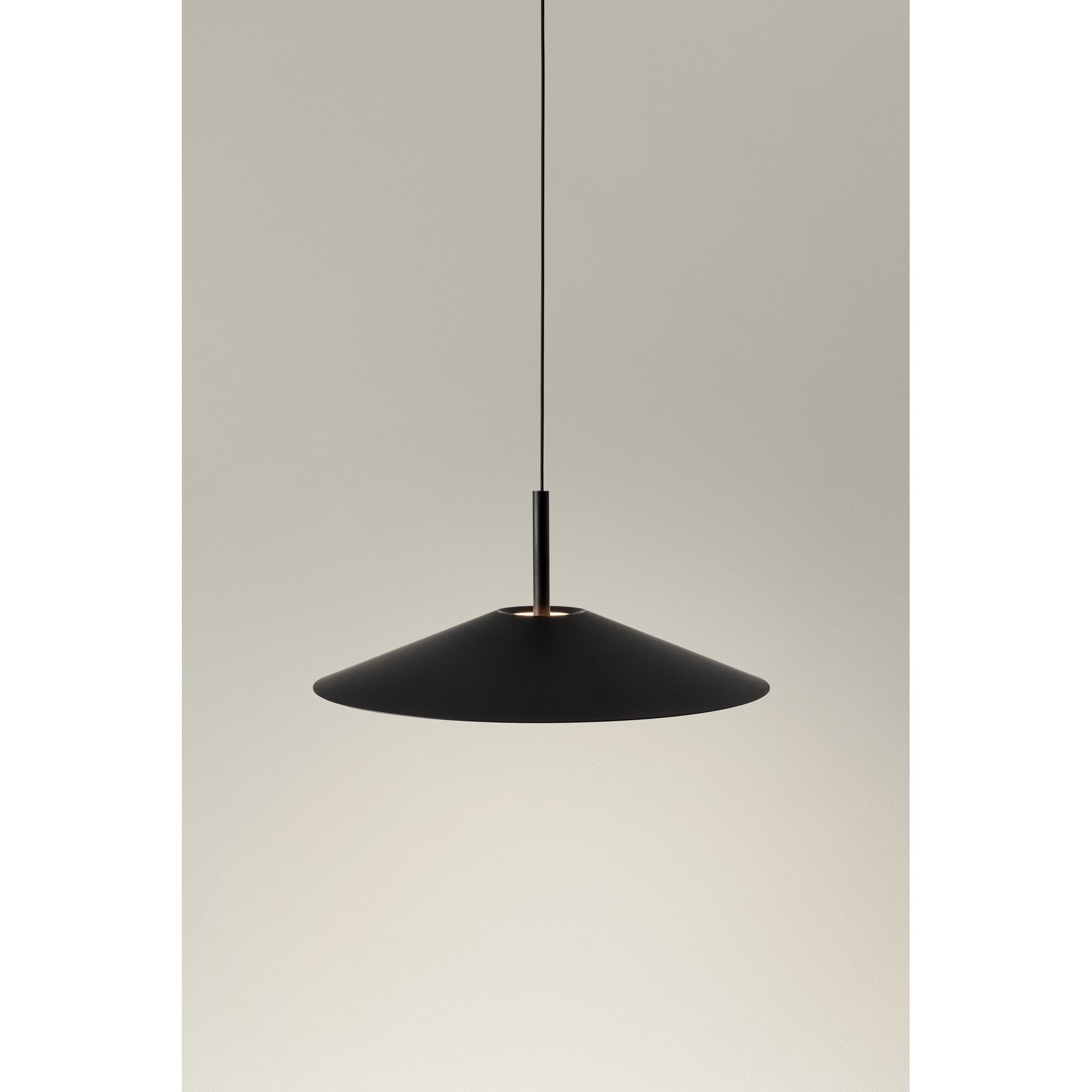 LedsC4 H Surface Pendant - Black