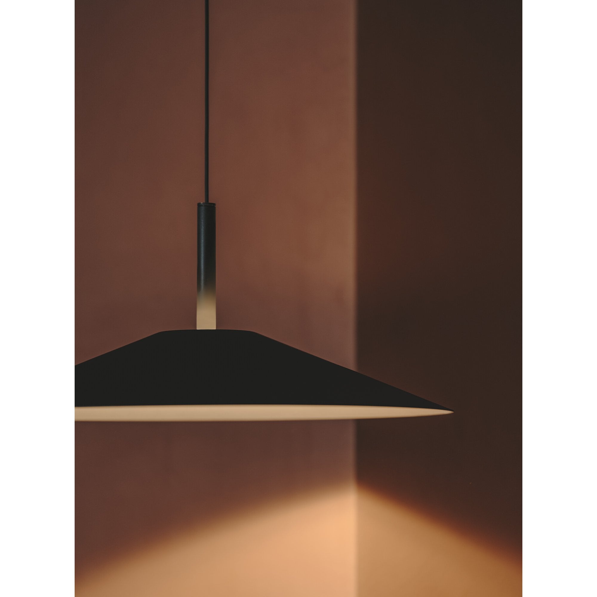 LedsC4 H Surface Pendant - Black