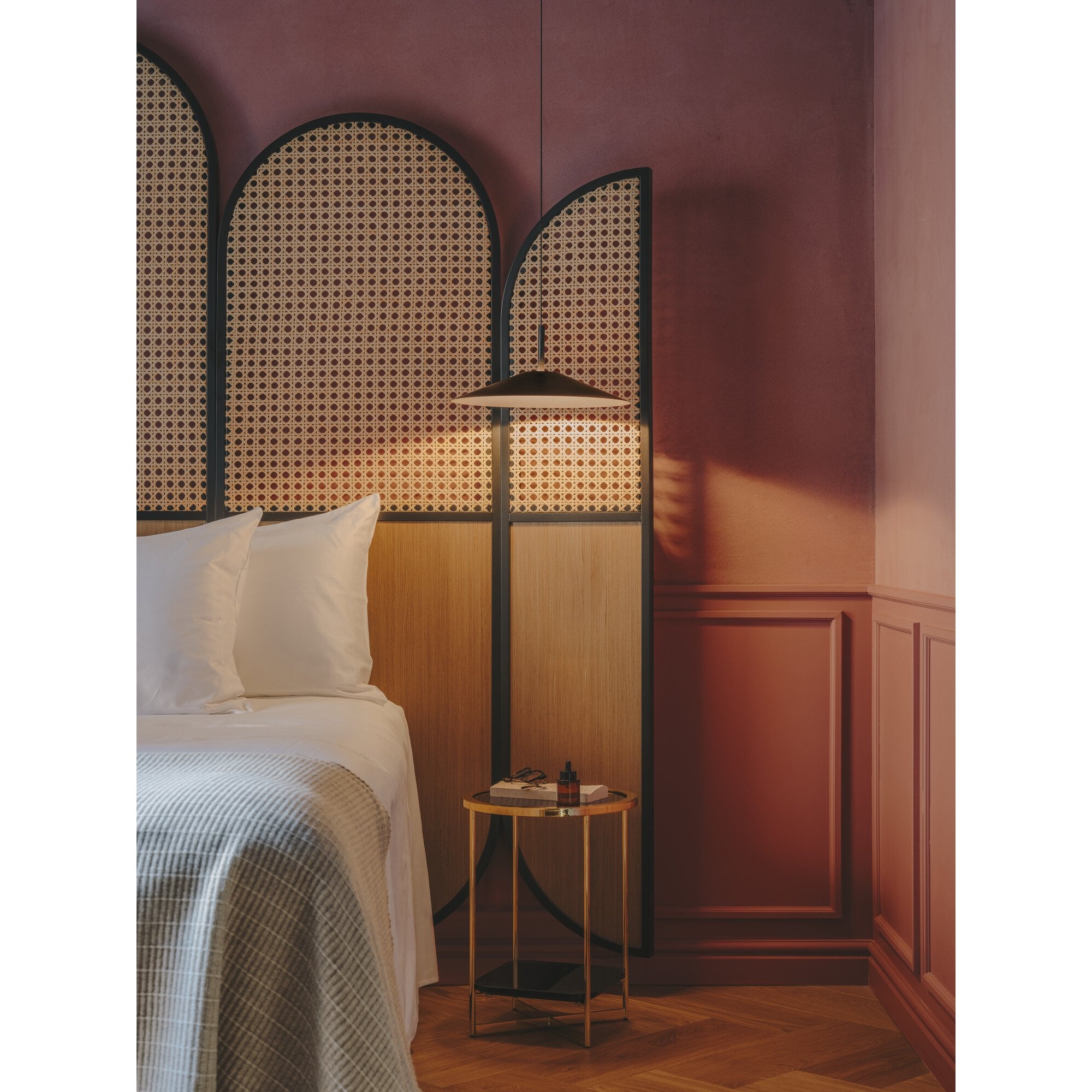 LedsC4 H Surface Pendant - Black