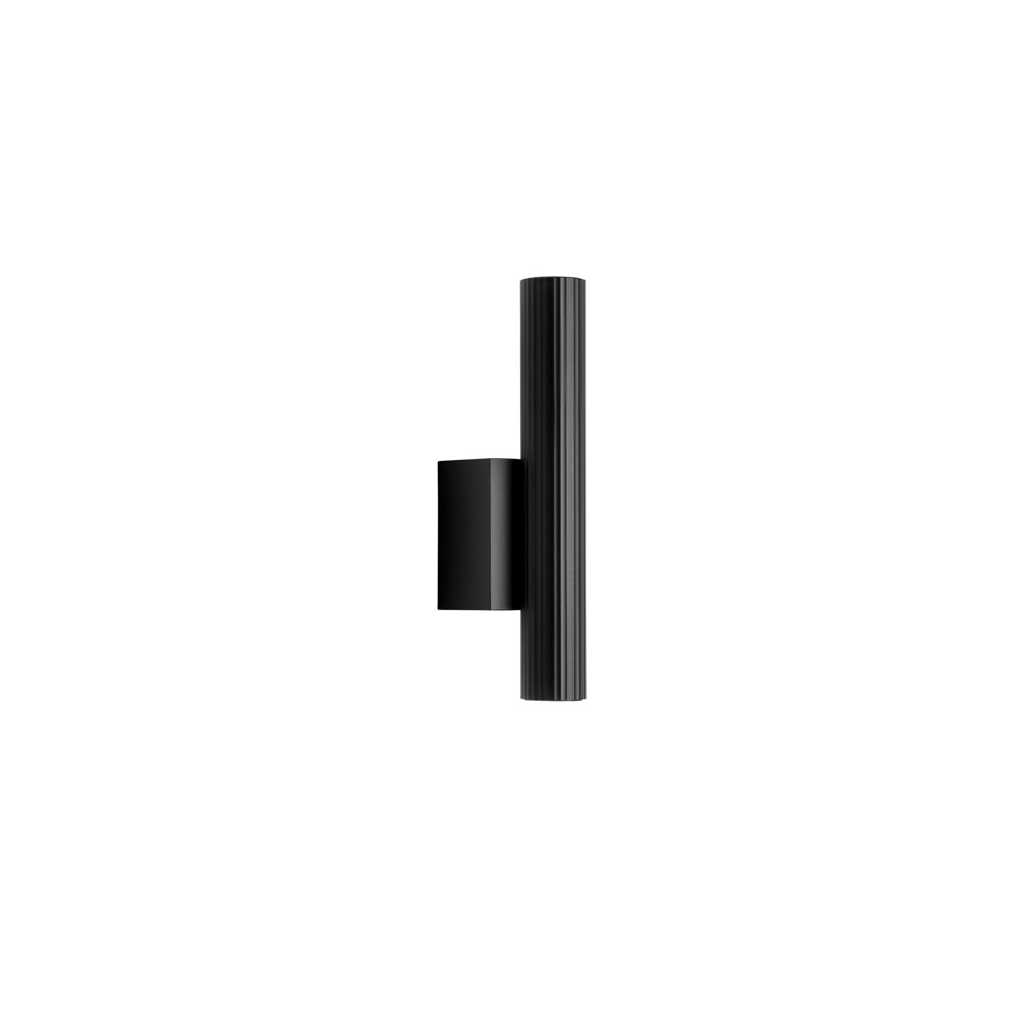 LedsC4 Prolix Up & Down Wall Light - Black