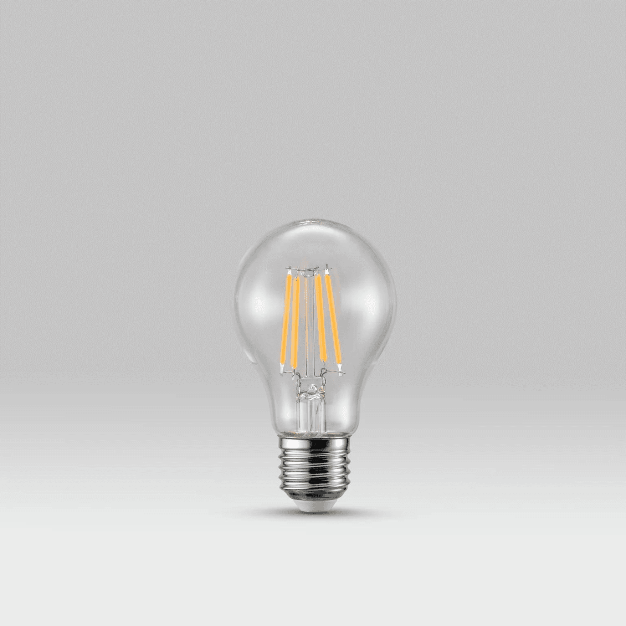 houseof. E27 5W LED Bulb - 2700k, Dimmable