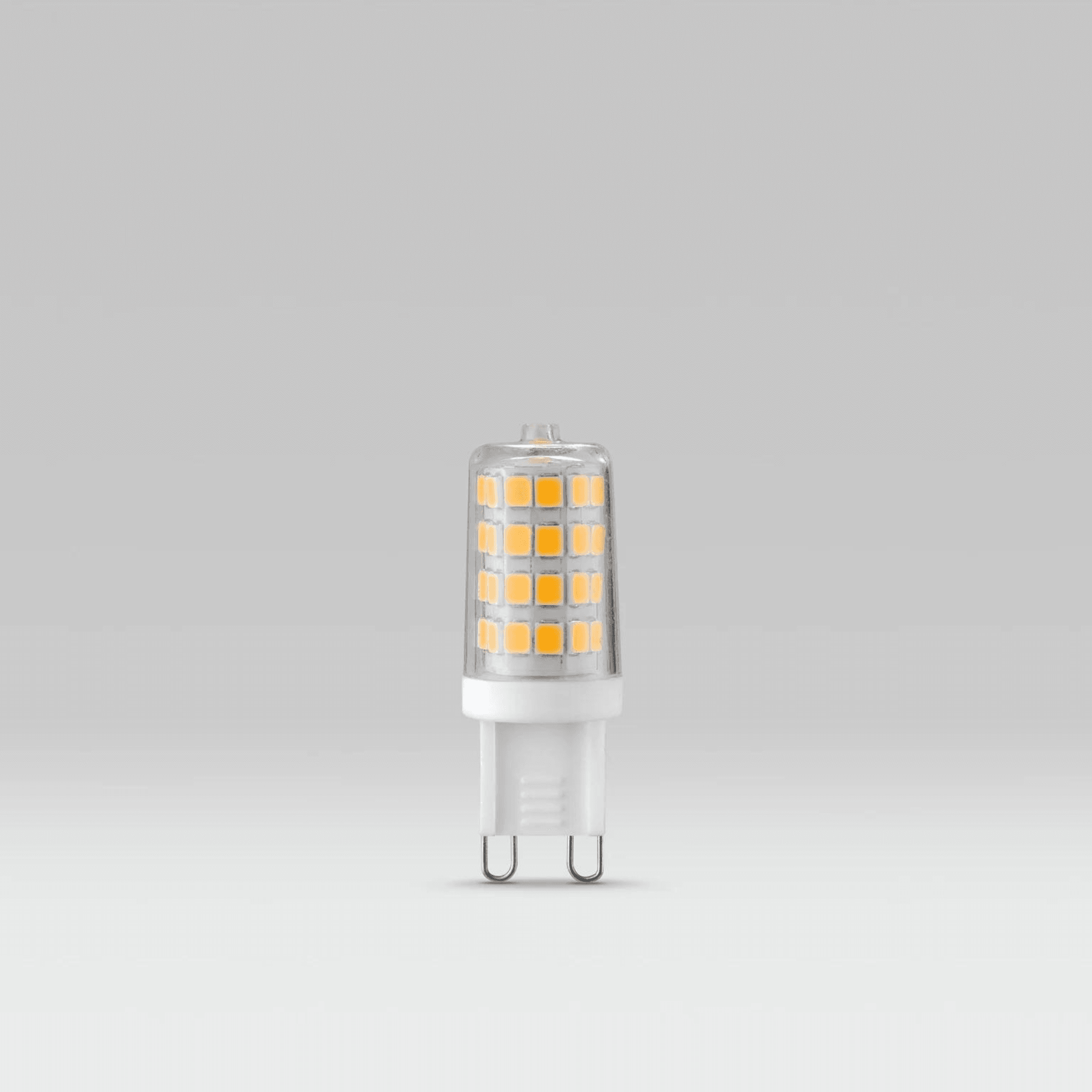 houseof. G9 3W LED Bulb - 2700k, Non-Dimmable (pack of 2)