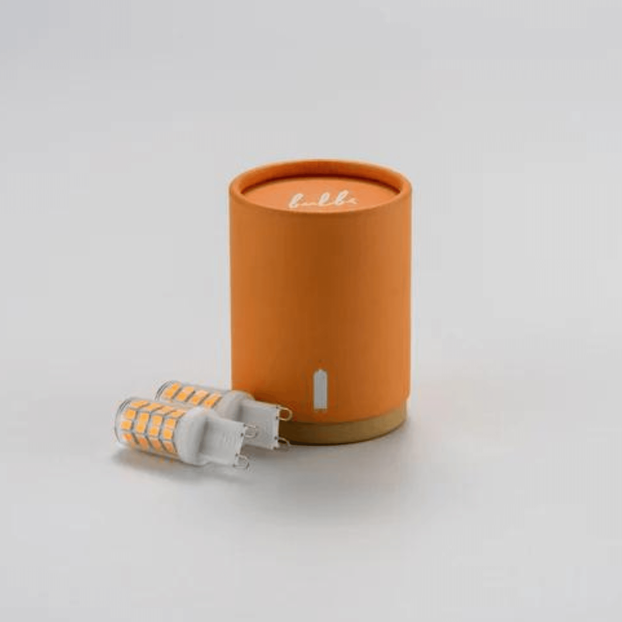 houseof. G9 3W LED Bulb - 2700k, Non-Dimmable (pack of 2)