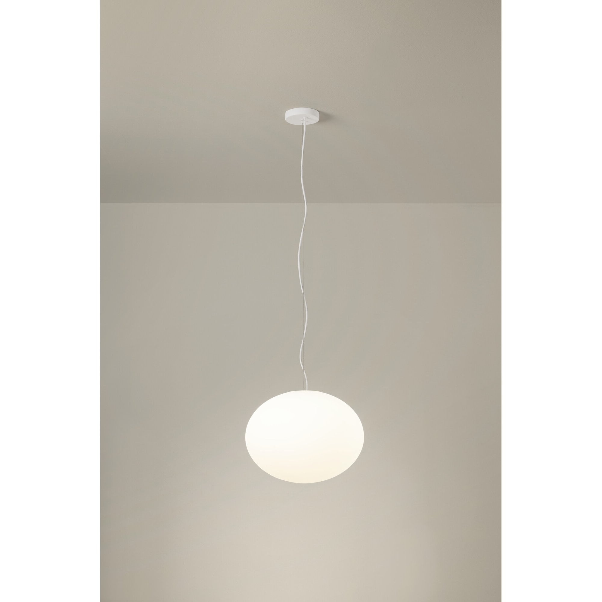 LedsC4 Nimes Pendant - White