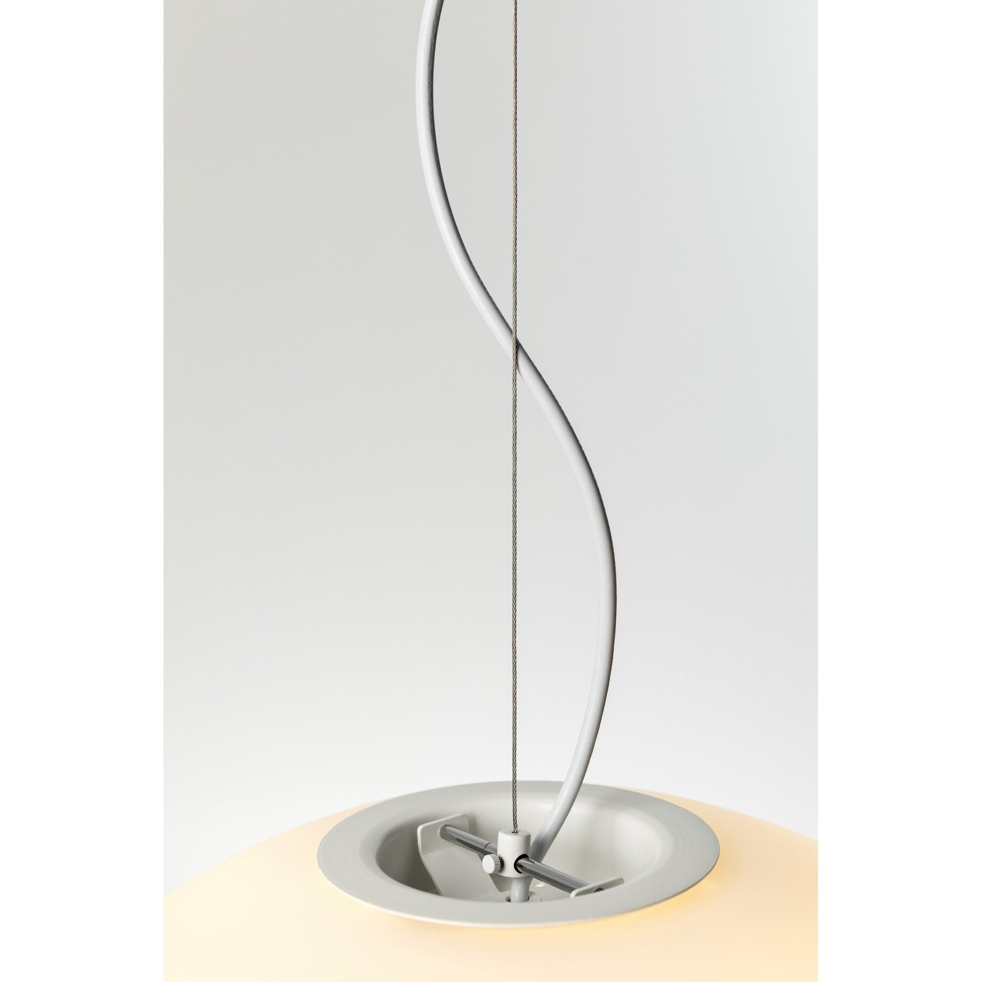 LedsC4 Nimes Pendant - White