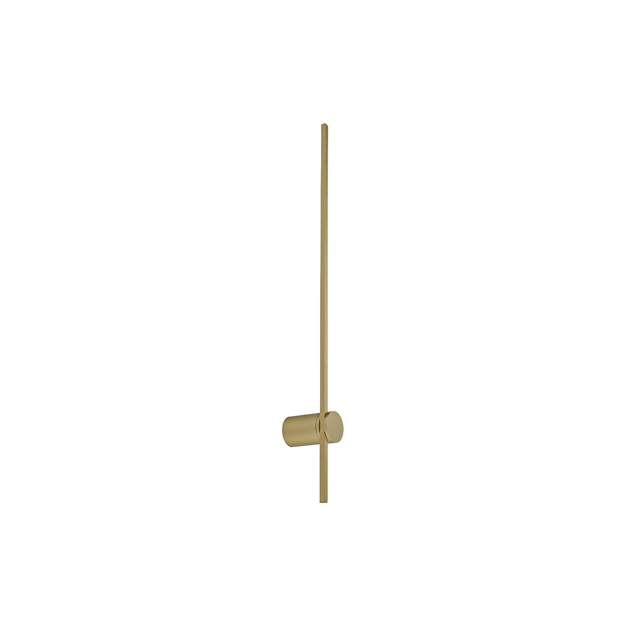 Mantra Tobago 90cm LED Wall Light - Gold