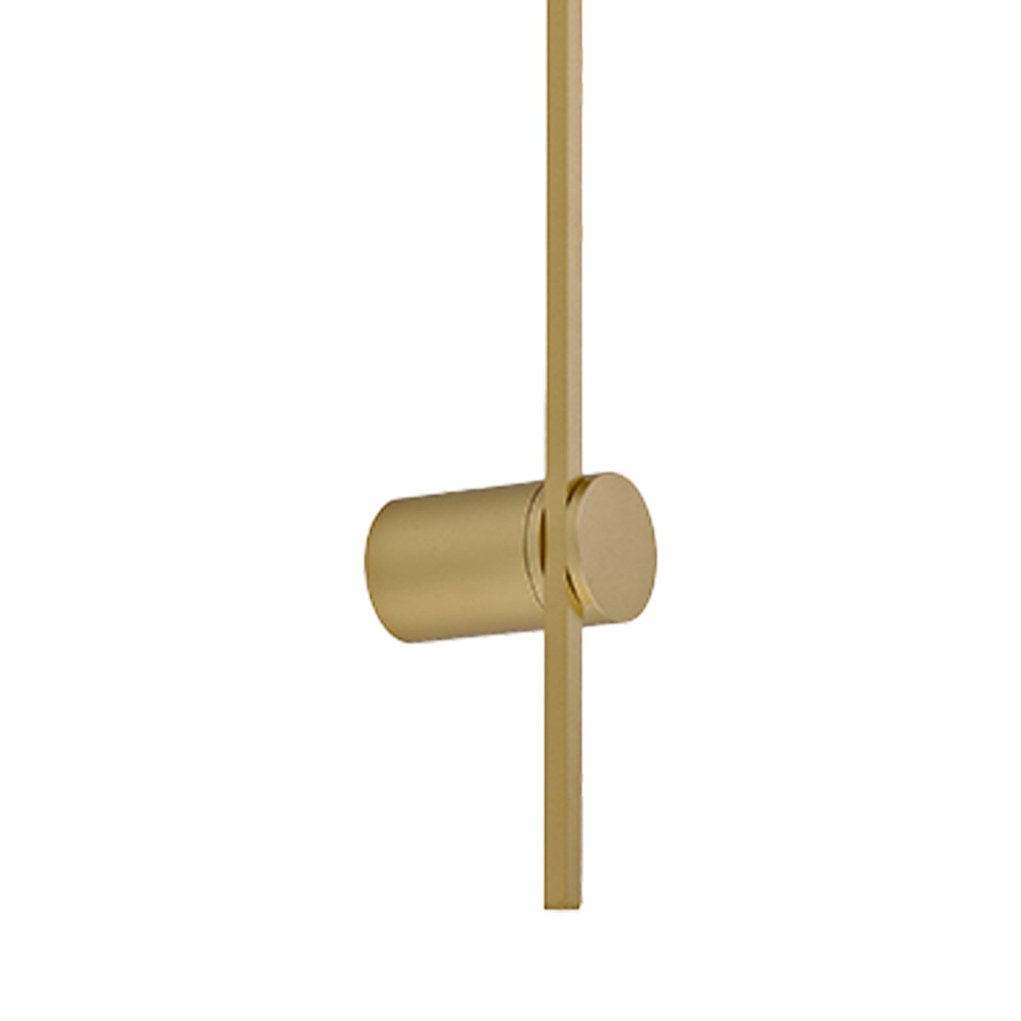 Mantra Tobago 90cm LED Wall Light - Gold