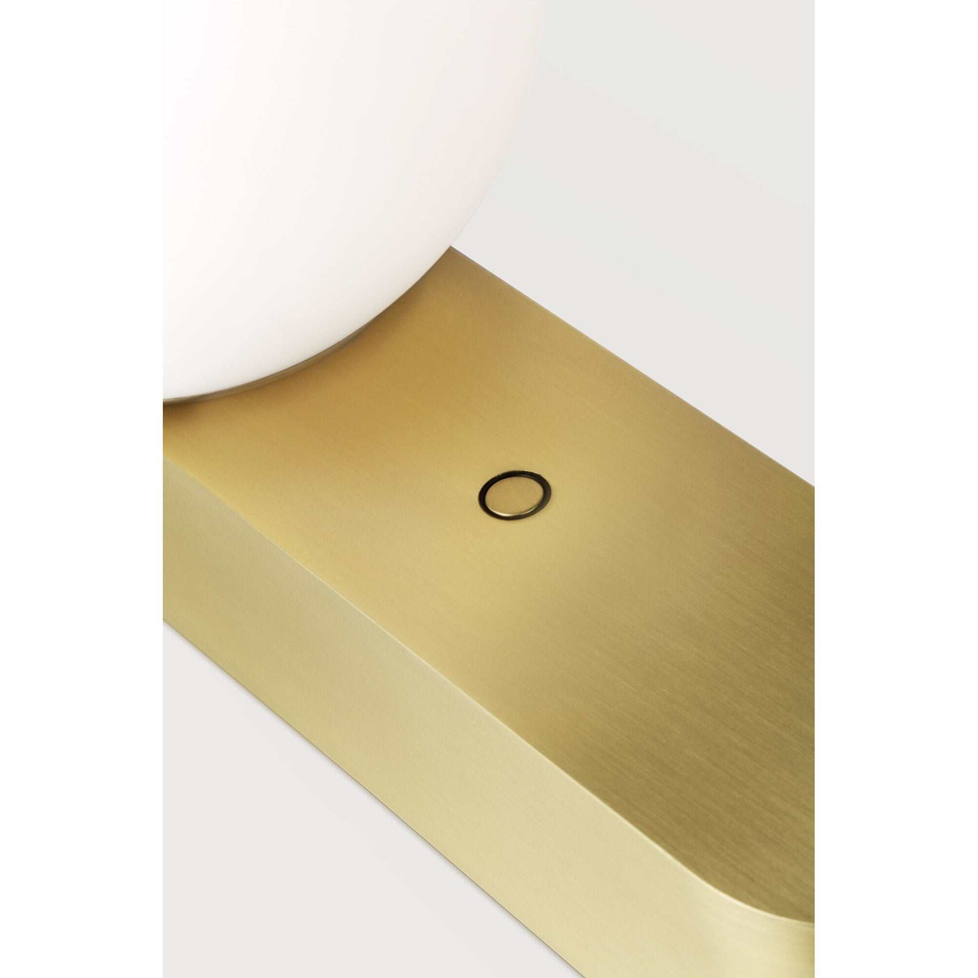 LedsC4 Perlina Table Lamp - Matte Gold