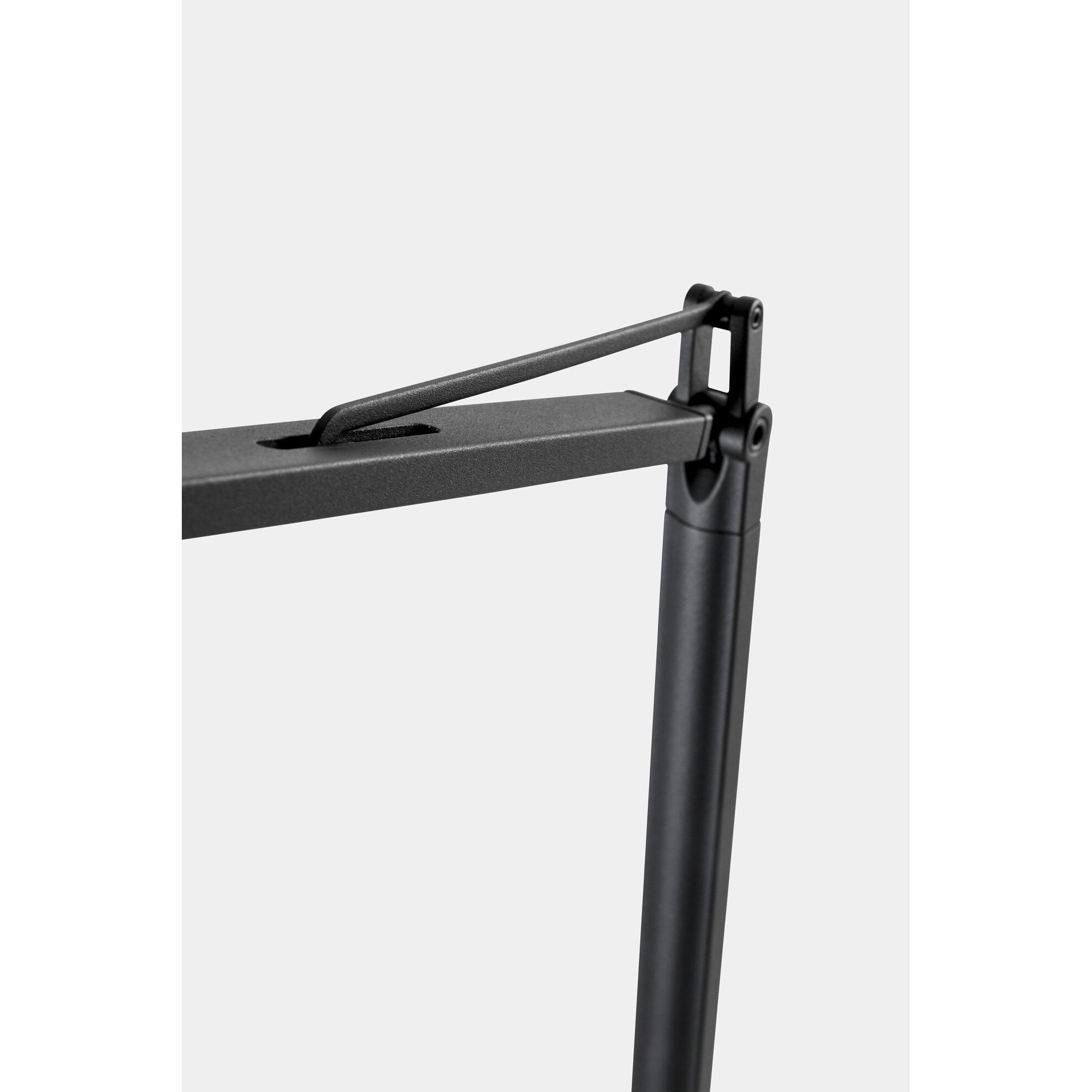 LedsC4 Maca Table Lamp - Textured Black