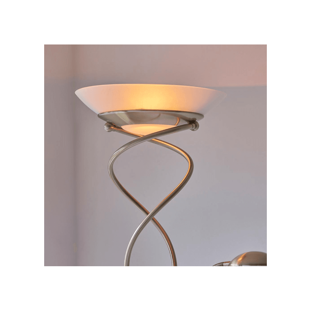 Endon Monaco Spare Shade - Frosted Glass