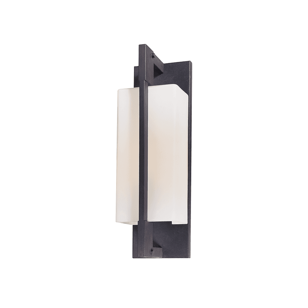 Troy Blade 1 Light Medium Wall Bracket - Forged Iron