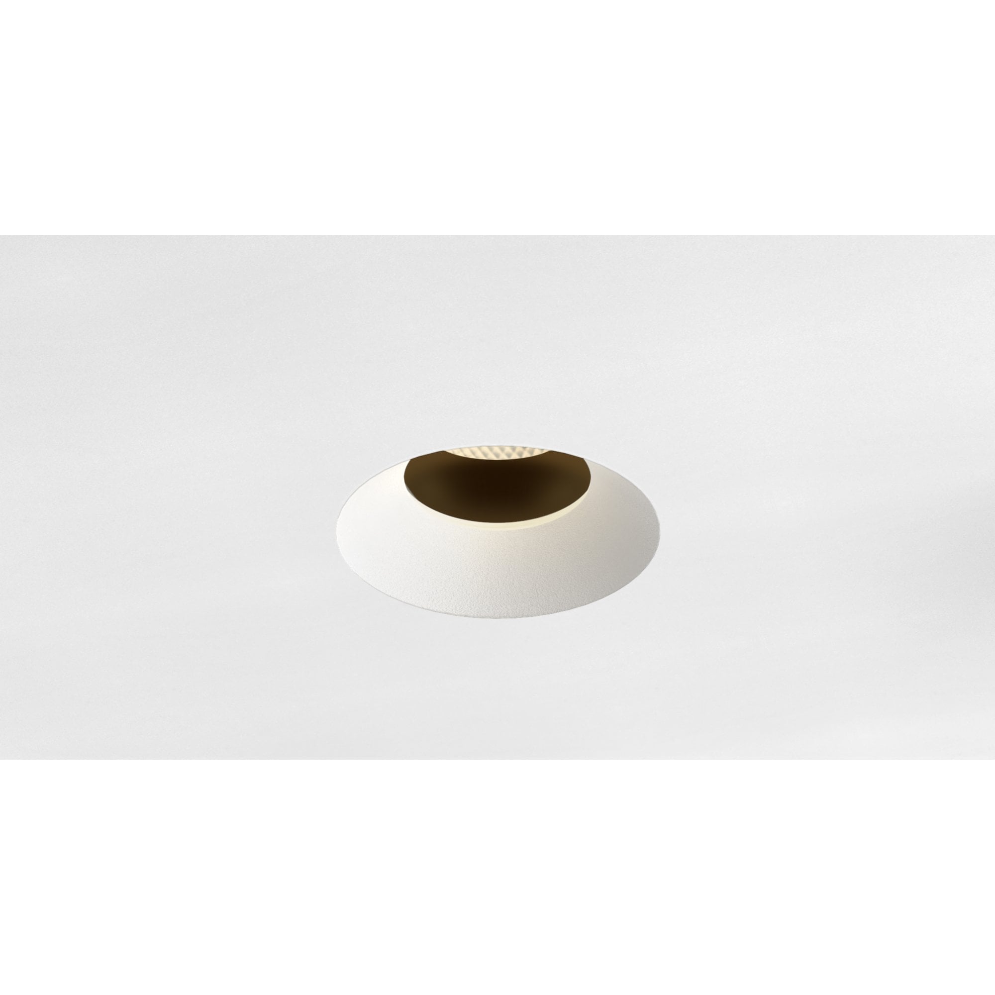 Orluna Fade Mini Adjustable Architectural Downlight - Trimless High Output