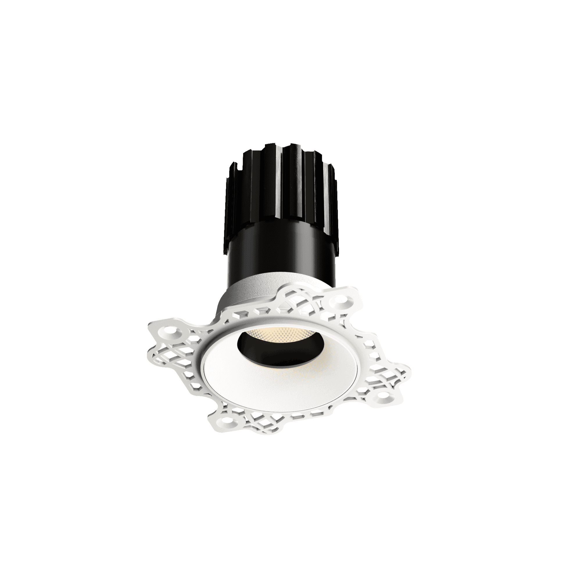 Orluna Fade Mini Fixed Architectural Downlight - Trimless Hight Output