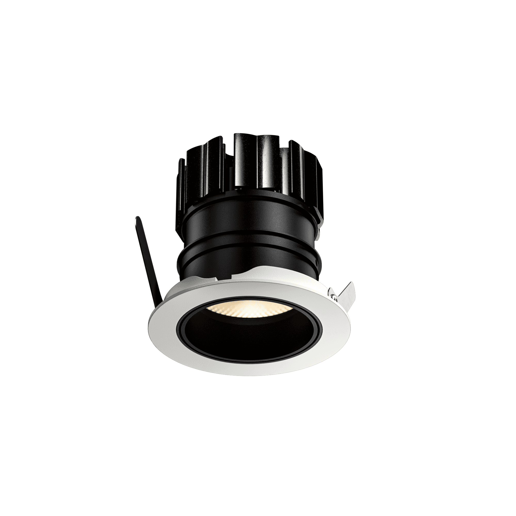 Orluna Dino Adjustable Downlight - All Purpose Darklighter