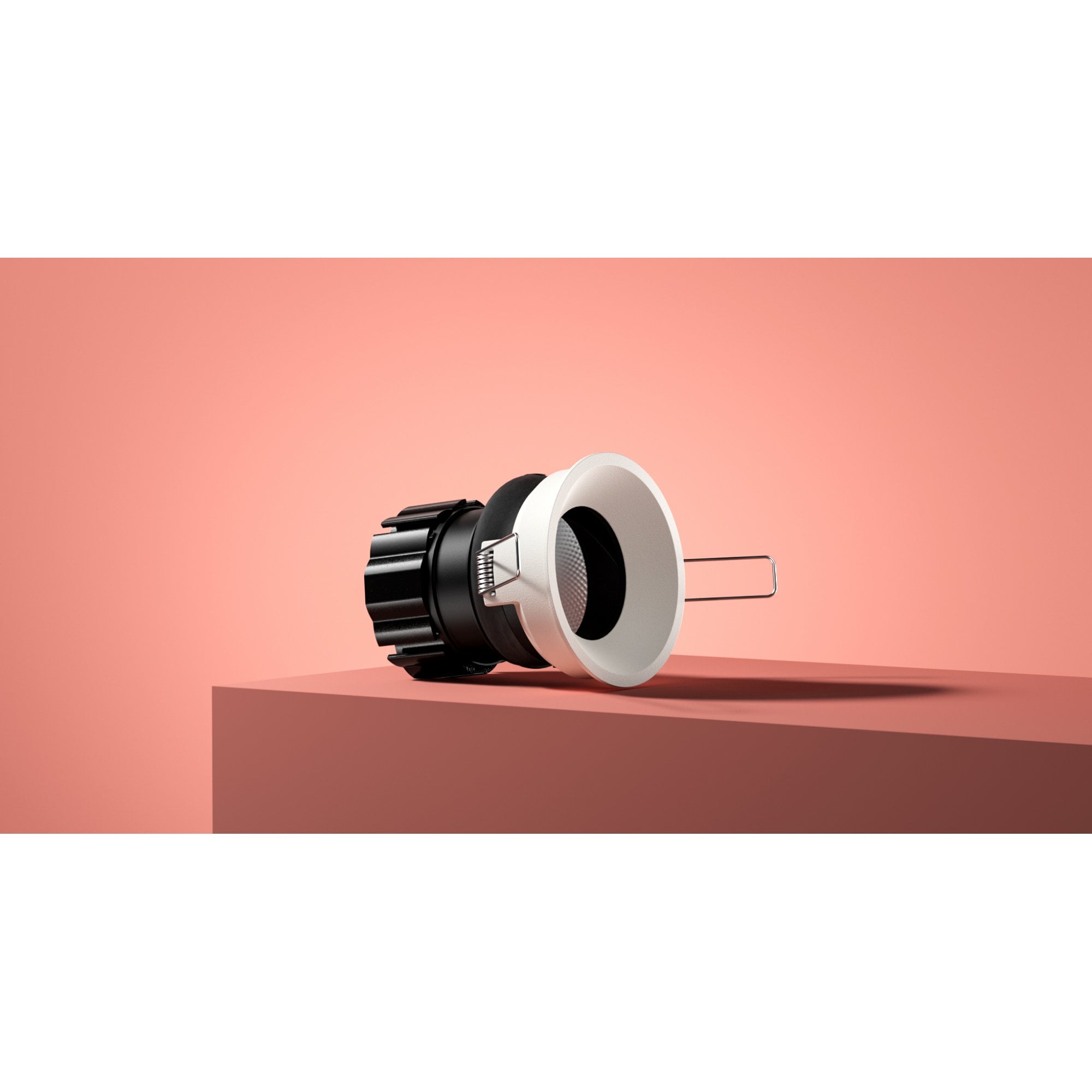 Orluna Suri Adjustable Architectural Downlight - Minimal Trim